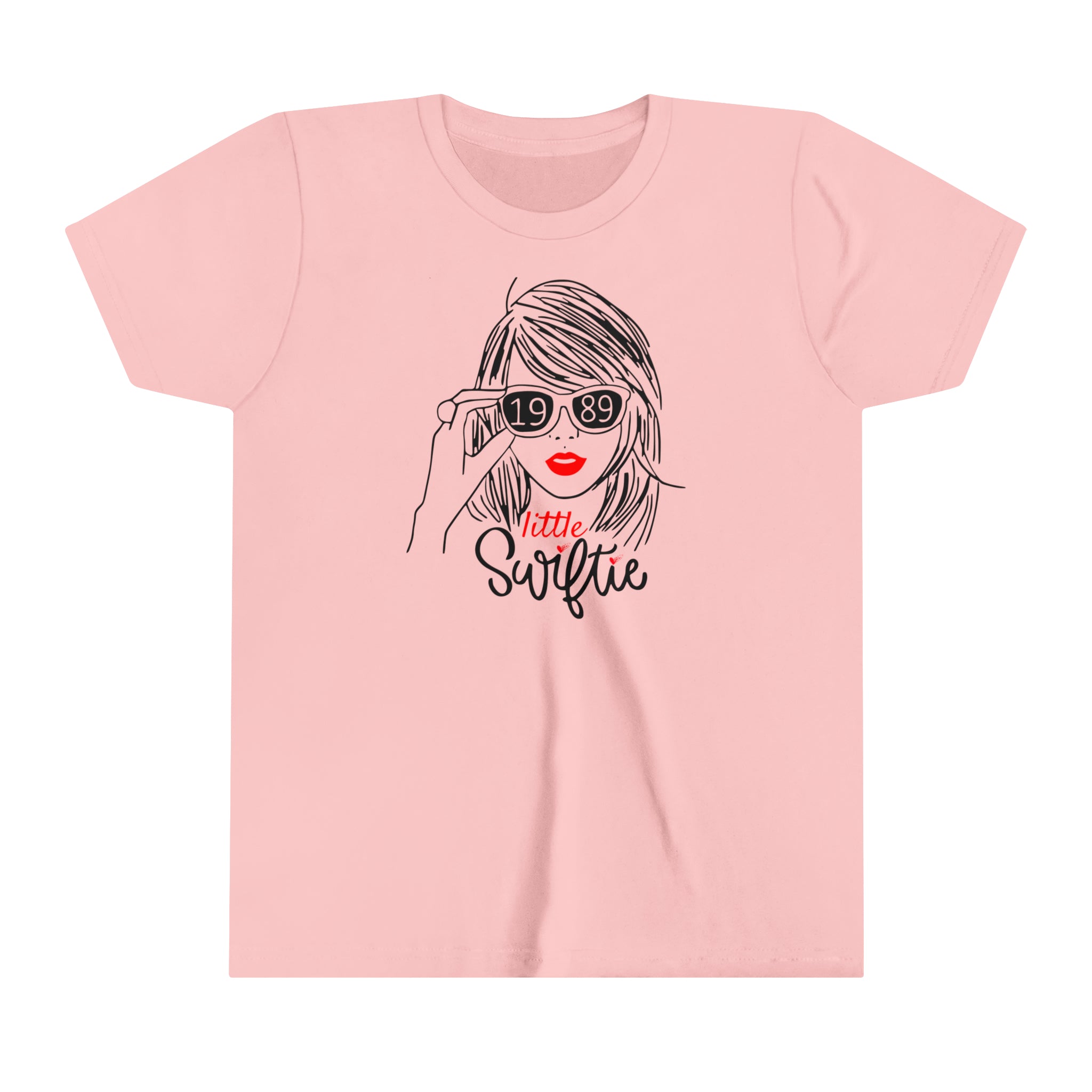 Little Swiftie Shirt for Kids | Swiftie Merch For Kids | Bella+Canvas  | Swiftie Shirt