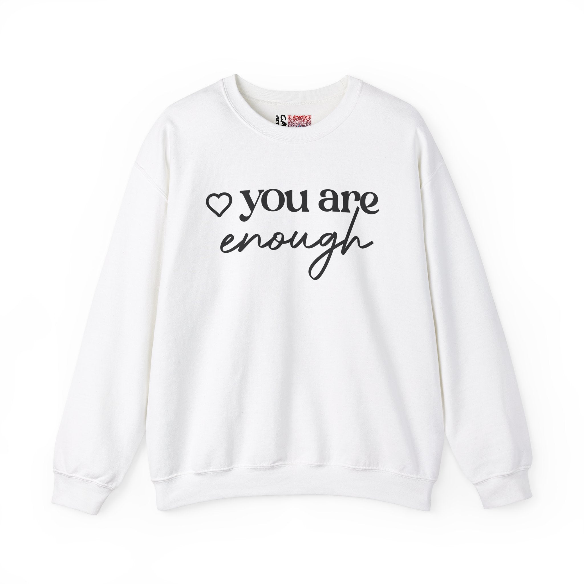 Dear Person Behind Me Sweatshirt, Aesthetic Sweatshirt, You Are Enough | Kind Sweatshirt, Mental Health