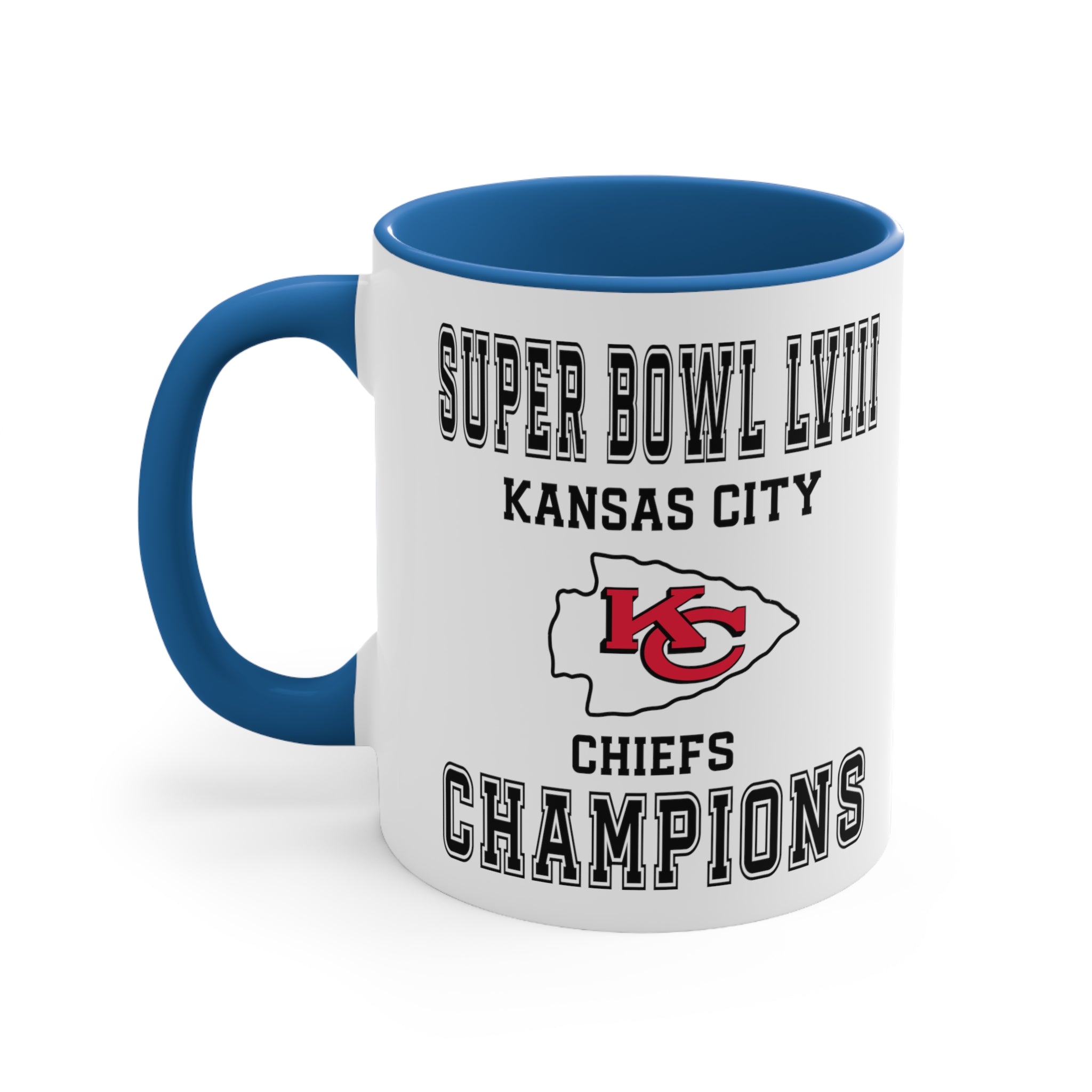 KC Chiefs Super Bowl Champions Coffee Mug | 11oz Ceramic Coffee Mug Ce | 11oz Ceramic Coffee Mug Celebrating KC win