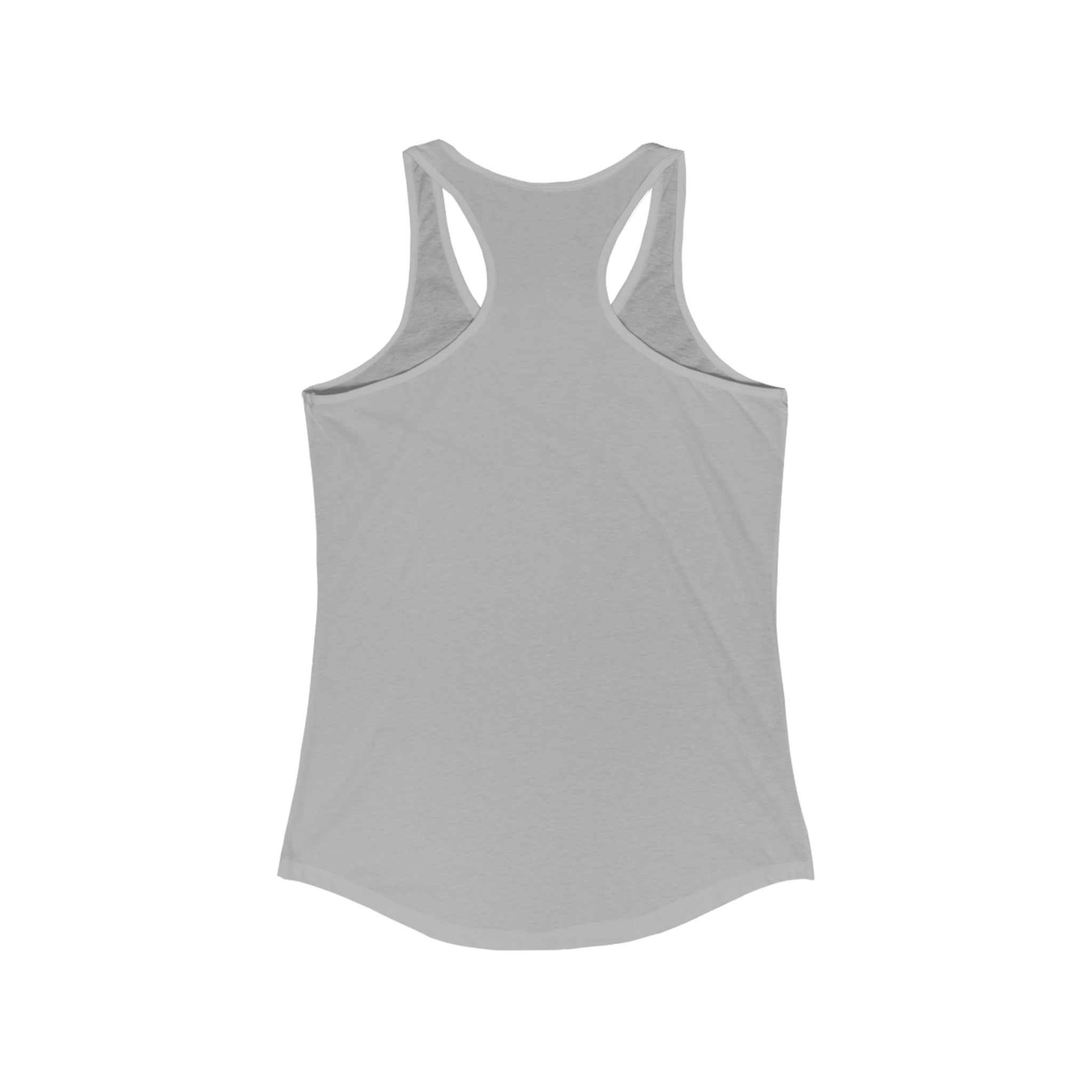 Let's Keep The Dumbfuckery To a Minimum Today Women's Ideal Racerback Tank