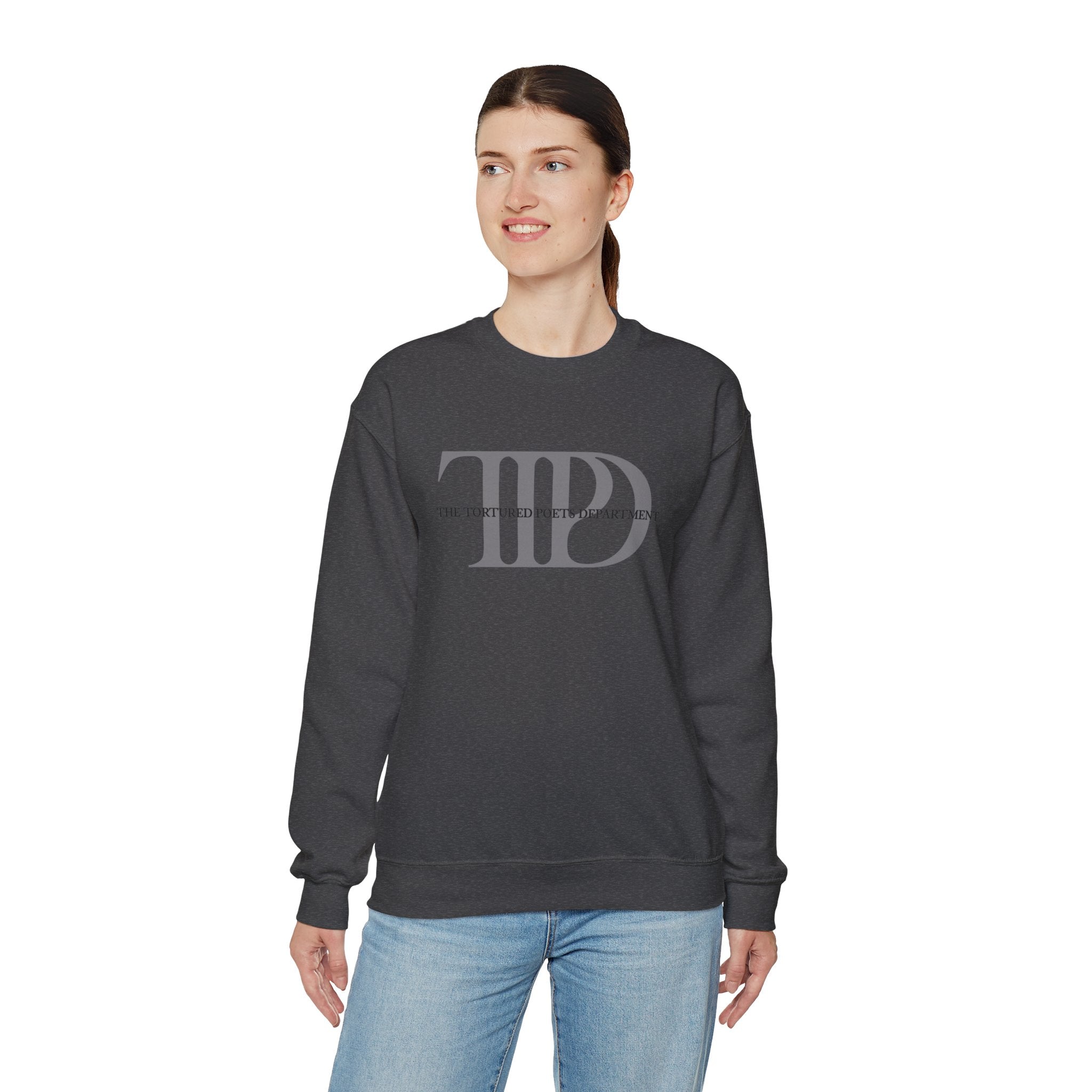 The Tortured Poets Department Sweatshirt | TTPD Inspired Sweatshirt fo | Tortured Poets Department Sweatshirt