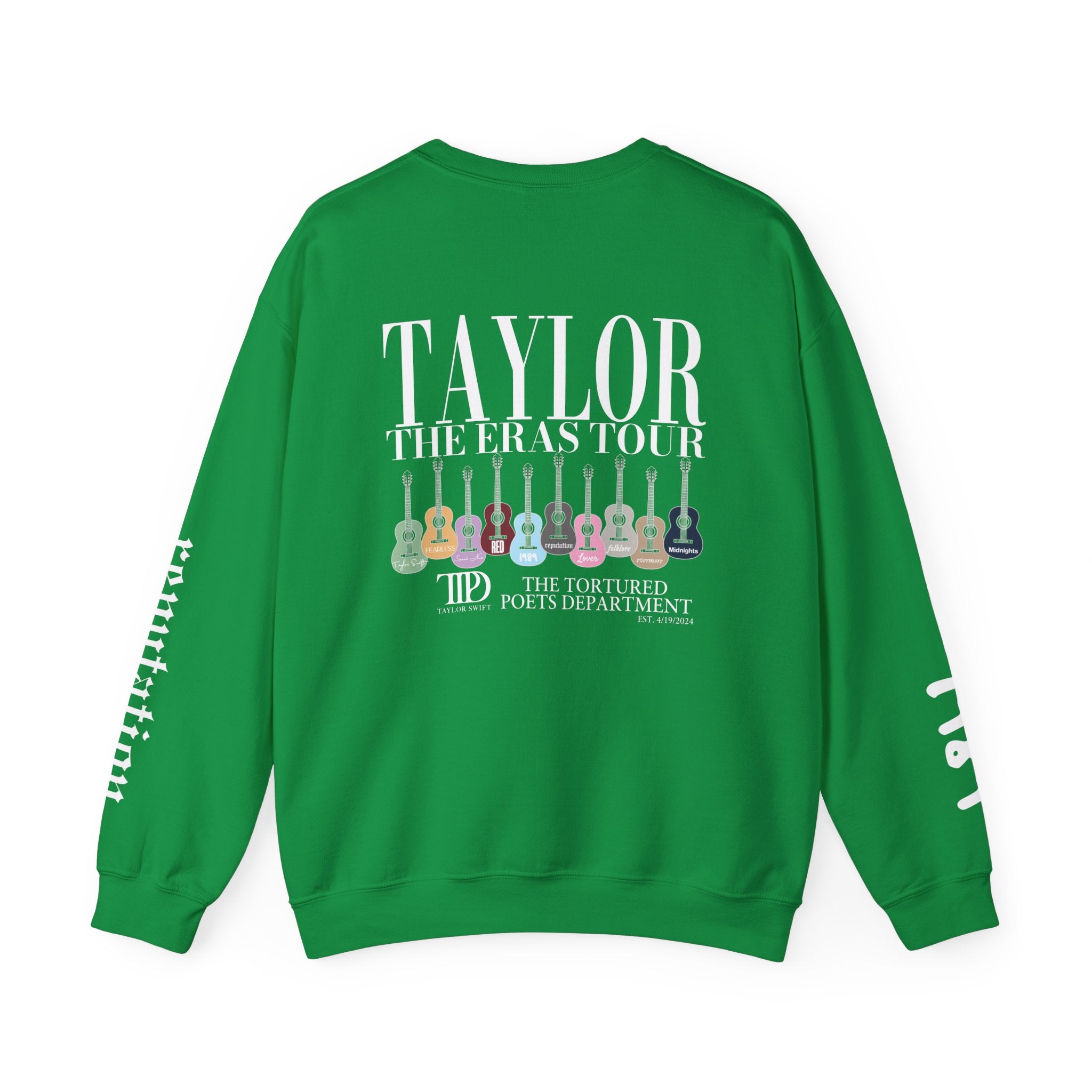 The Tortured Poets Department Sweatshirt Taylor Swift New Album Shirt, | Tortured Poets Department Sweatshirt Taylor Swift