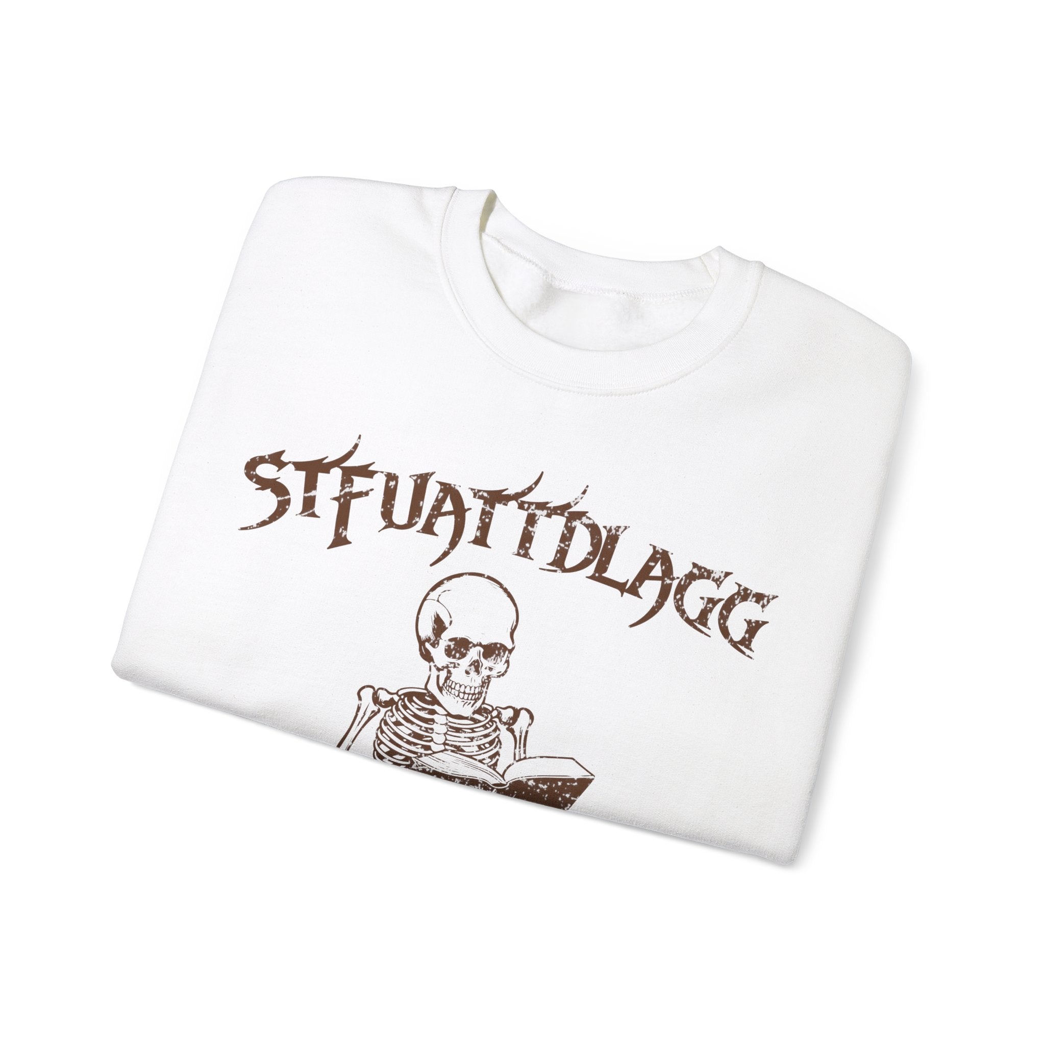 STFUATTDLAGG Book Club Sweatshirt, Book Lover Sweatshirt For Women, Sm | Women, Smut Reader Shirt, Booktok Merch Sweater, Gift