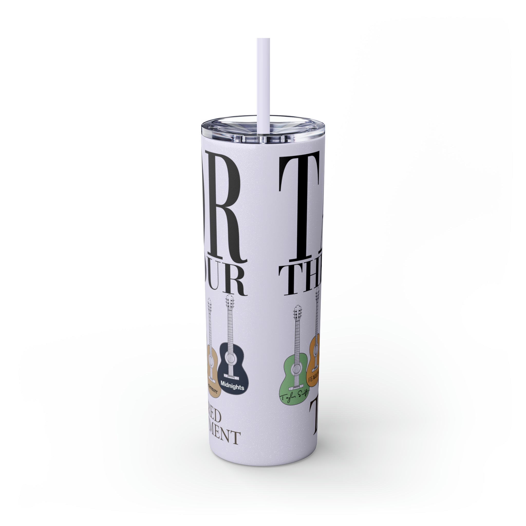 Taylor's Eras Tour 20 Oz Tumbler | Celebrate Your Swiftie Journey With | Eras Tour 20 Oz Tumbler