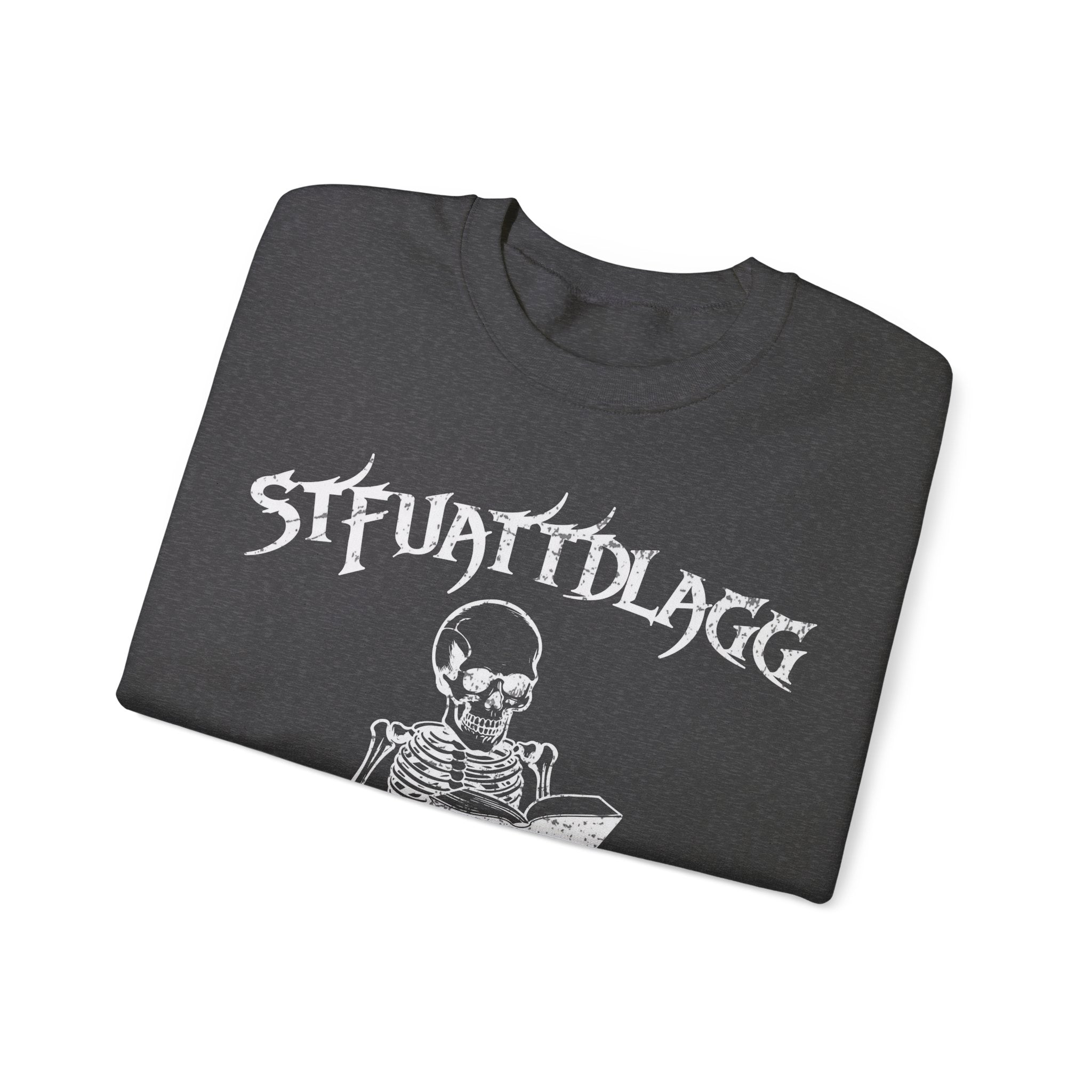 STFUATTDLAGG Book Club Sweatshirt, Book Lover Sweatshirt For Women, Sm | Women, Smut Reader Shirt, Booktok Merch Sweater, Gift