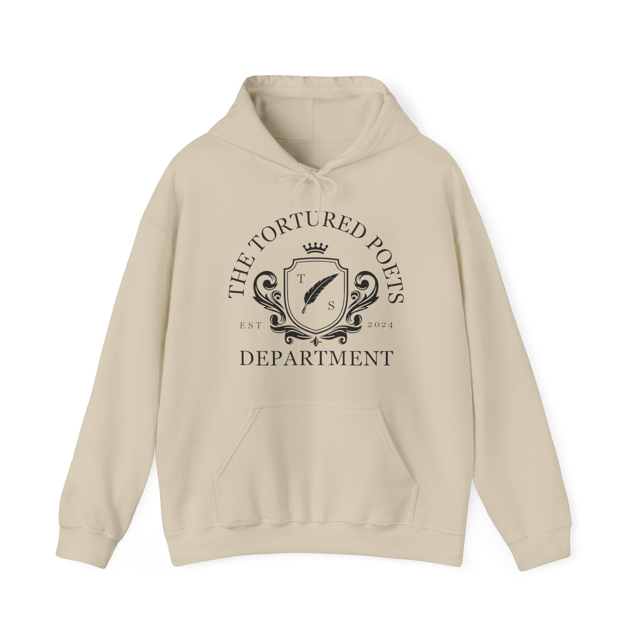 The Tortured Poets Department Hoodie: Represent the New Era in Comfort | Tortured Poets Department Unisex Hoodie