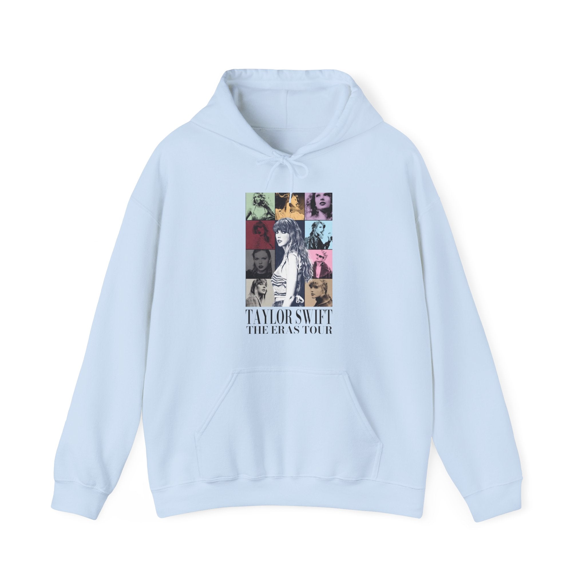 The Eras Tour Hoodie Two Sided Print, Taylor Swift Inspired Hoodie