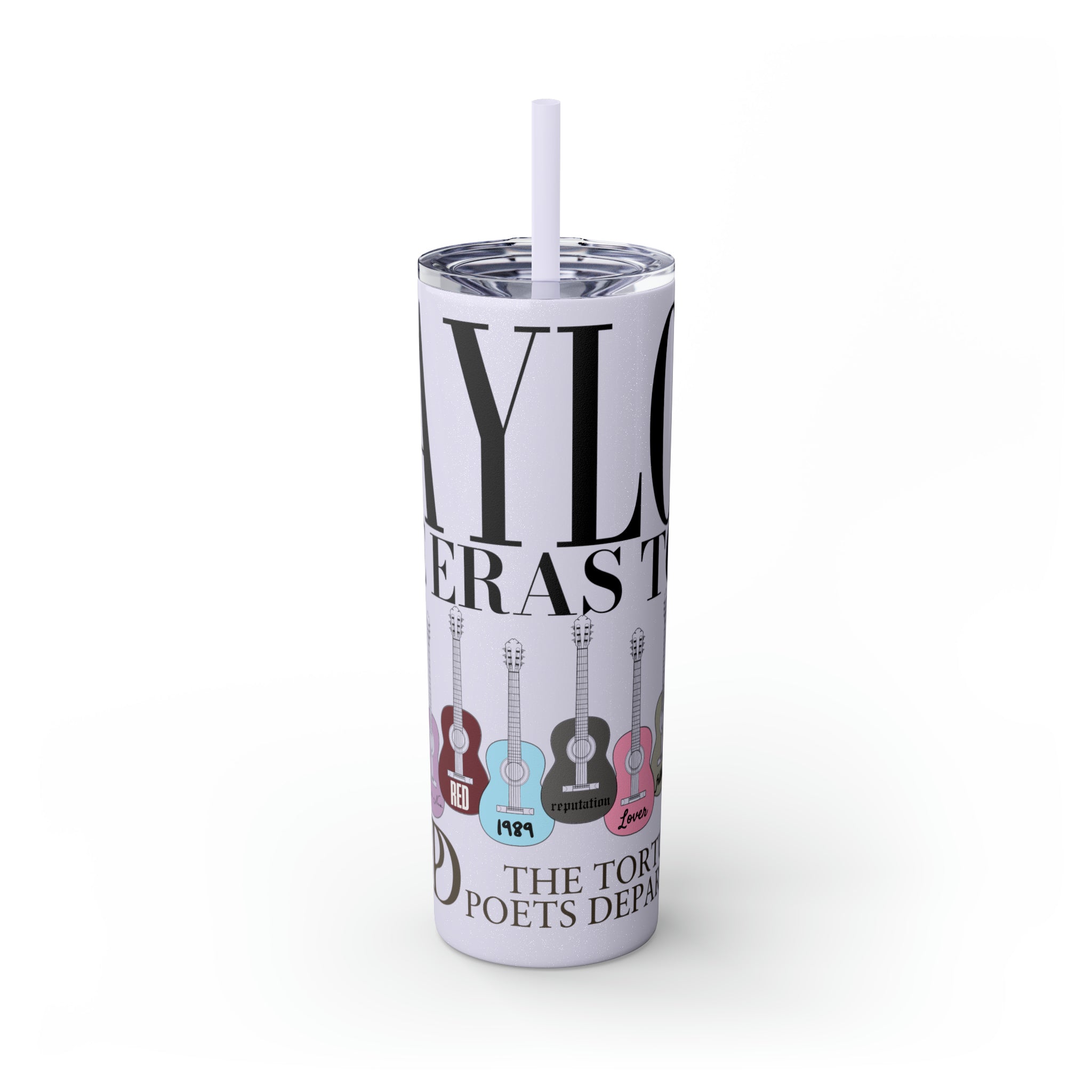 Taylor's Eras Tour 20 Oz Tumbler | Celebrate Your Swiftie Journey With | Eras Tour 20 Oz Tumbler