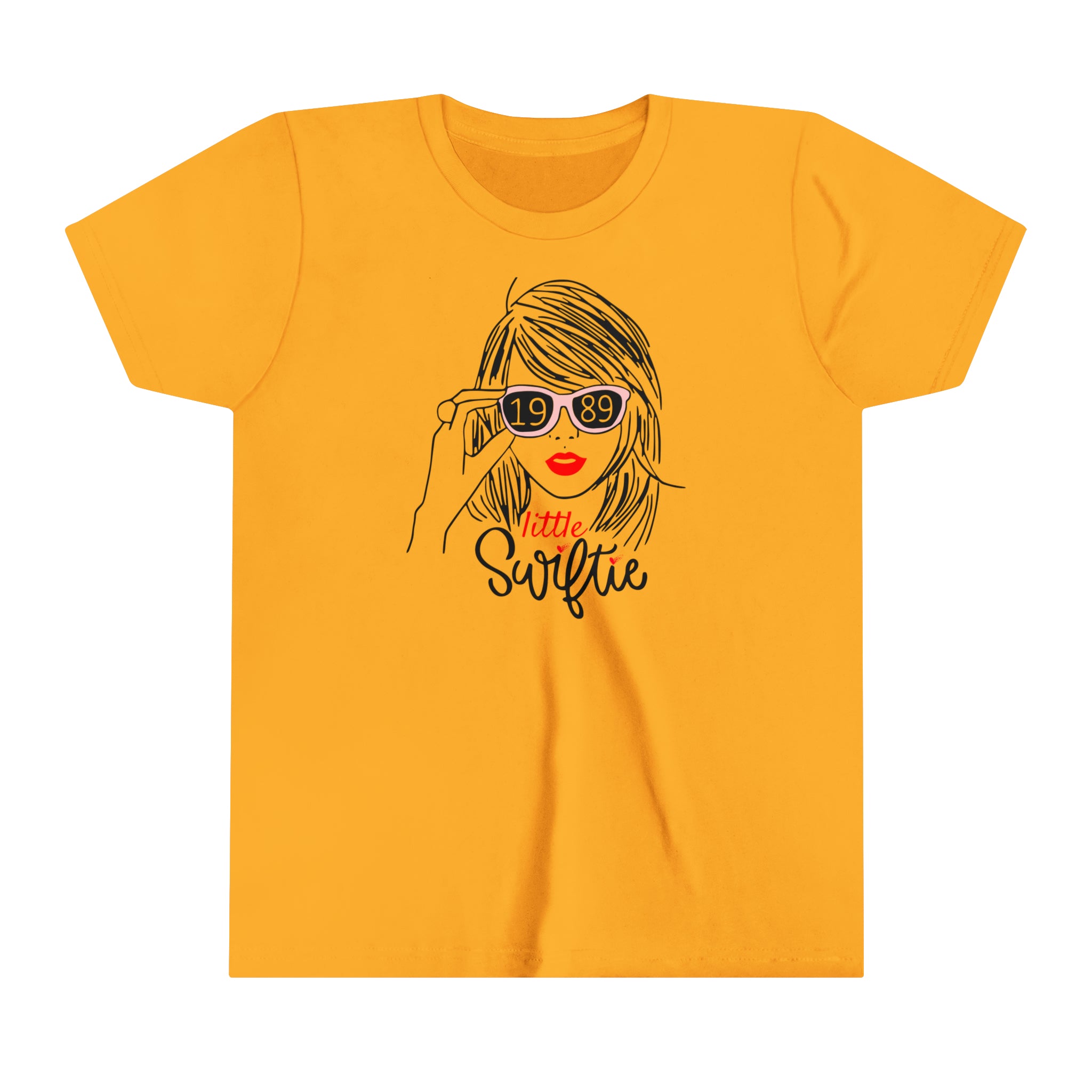 Little Swiftie Shirt for Kids | Swiftie Merch For Kids | Bella+Canvas  | Swiftie Shirt