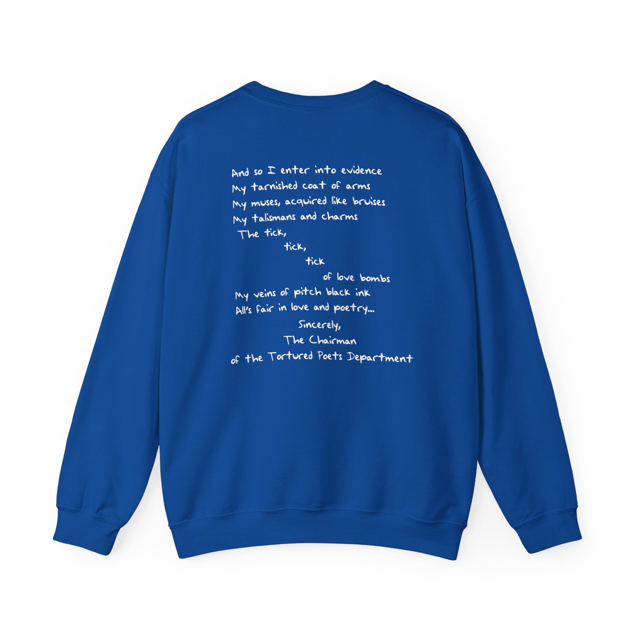 TTPD Sweatshirt, The Tortured Poets Department | Tortured Poets Department, Swiftie, Taylor Swift