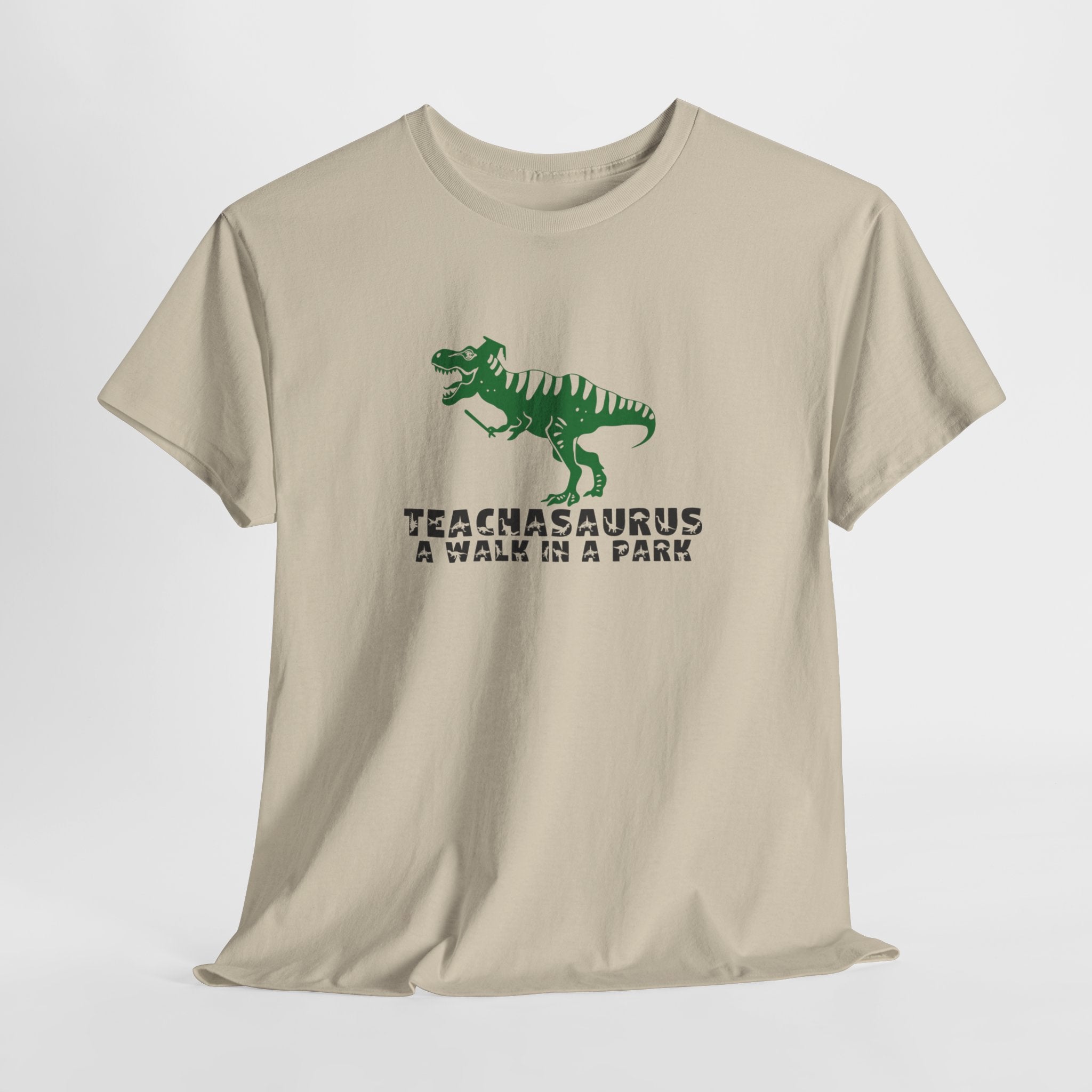 Fun Teacher T-Shirt: Teachasaurus Rex - Taming Tiny Minds | Cute and F | Teachasaurus Rex - Taming Tiny Minds