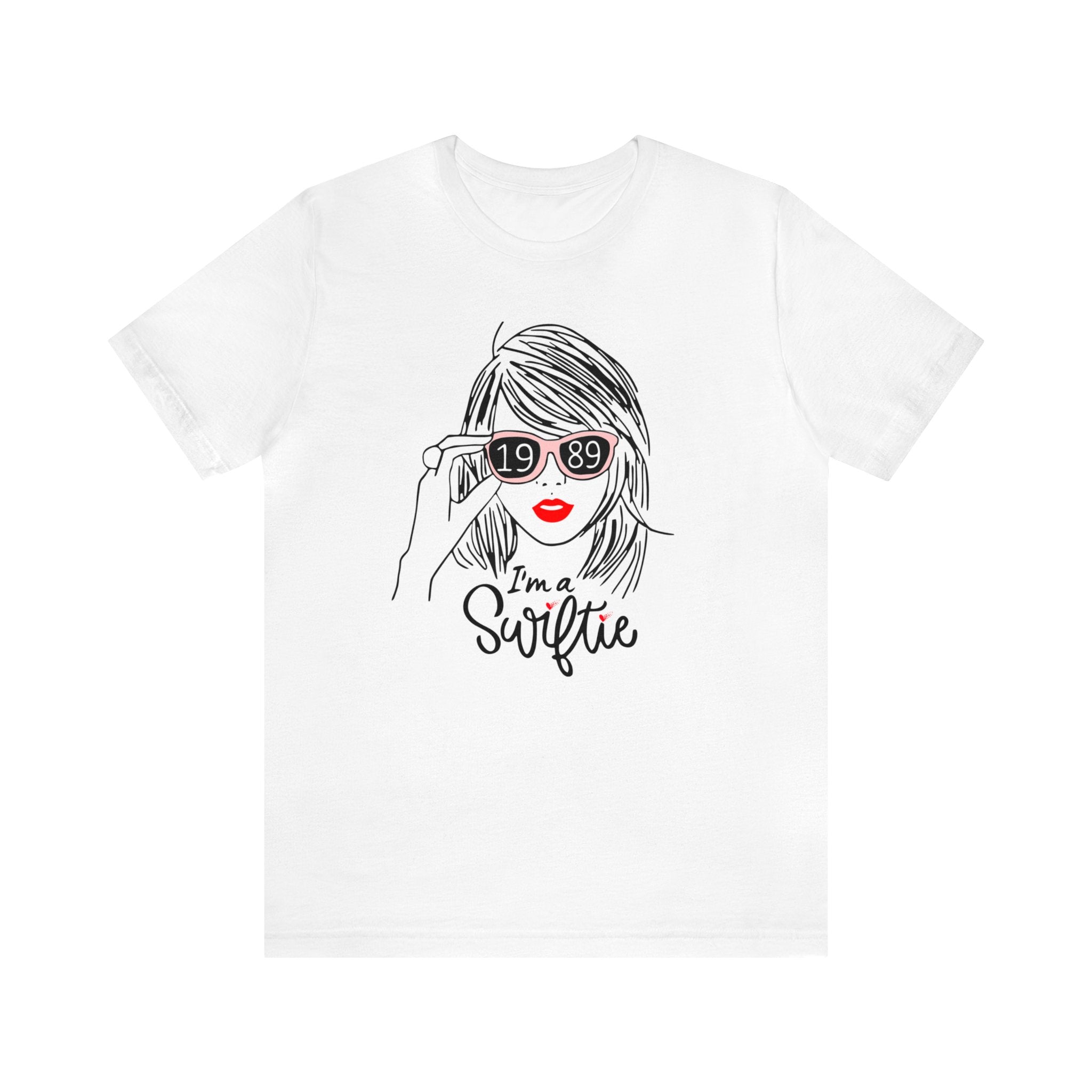 I am a Swifite T-Shirt, Eras Tour Shirt, Red Concert Shirt, Swiftie Me | -Shirt, Eras Tour Shirt, Red Concert Shirt, Swiftie Merch Shirt, Custom Swiftie Shirt, Swiftie Fans Tee, Midnights Swiftie Outfits