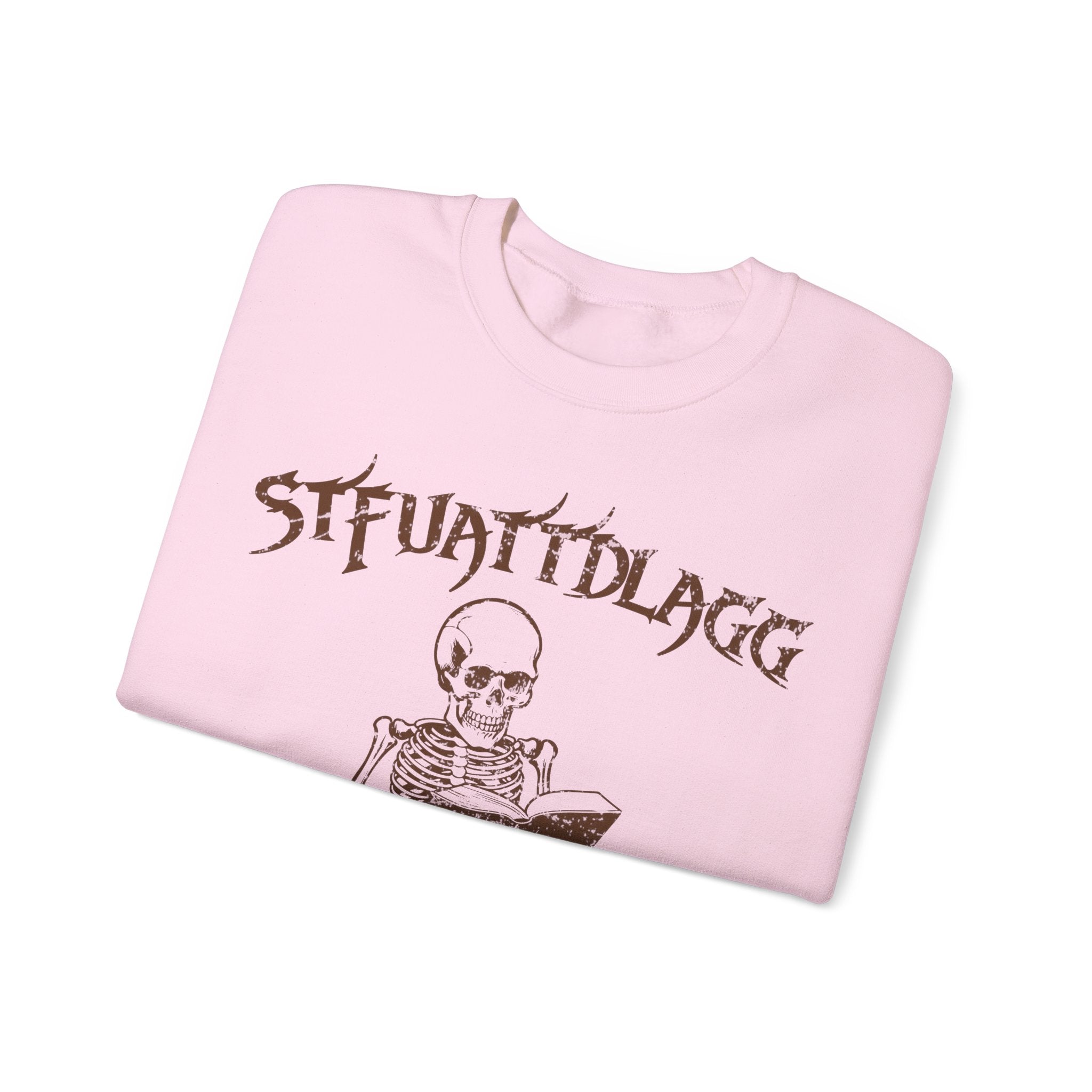 STFUATTDLAGG Book Club Sweatshirt, Book Lover Sweatshirt For Women, Sm | Women, Smut Reader Shirt, Booktok Merch Sweater, Gift