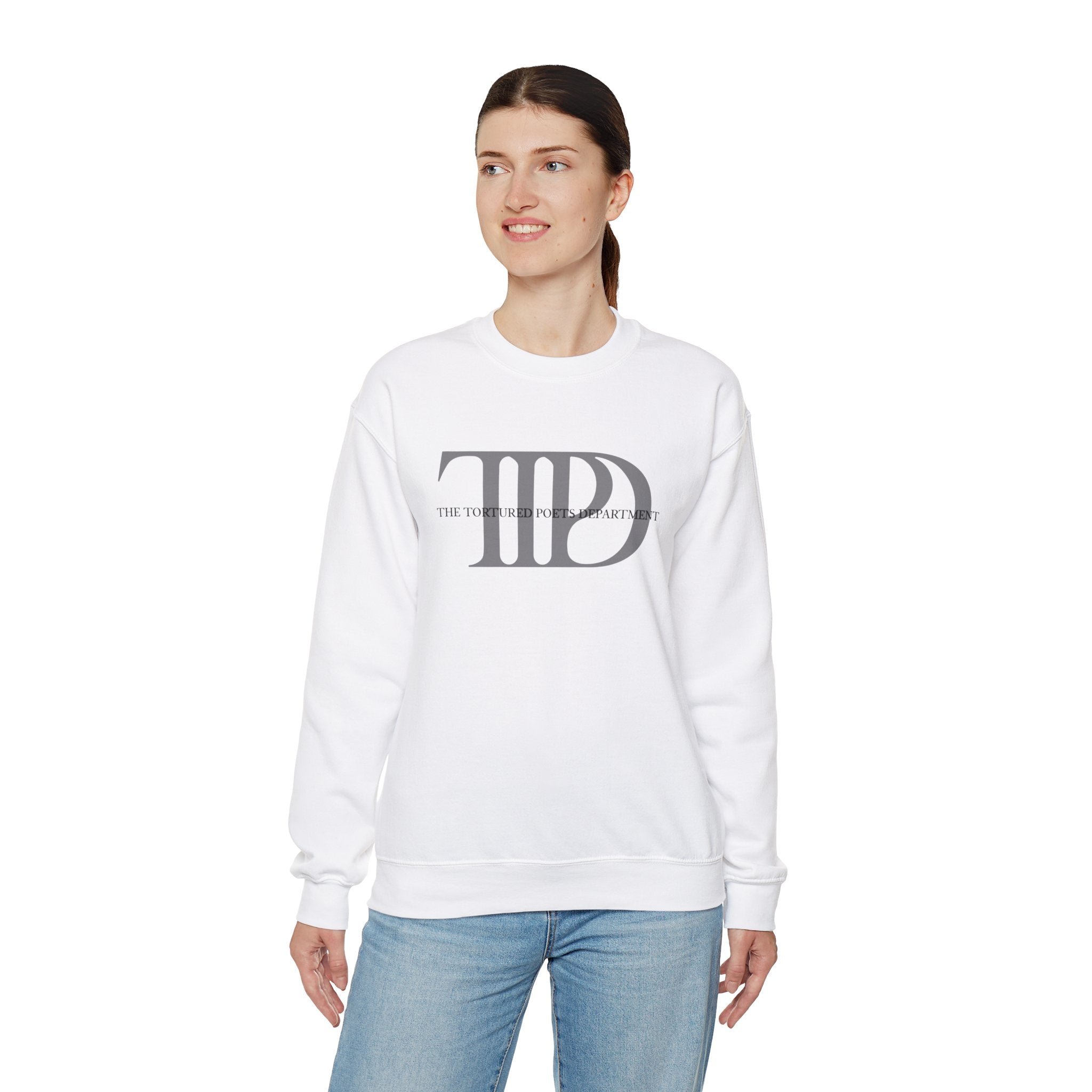 The Tortured Poets Department Sweatshirt | TTPD Inspired Sweatshirt fo | Tortured Poets Department Sweatshirt