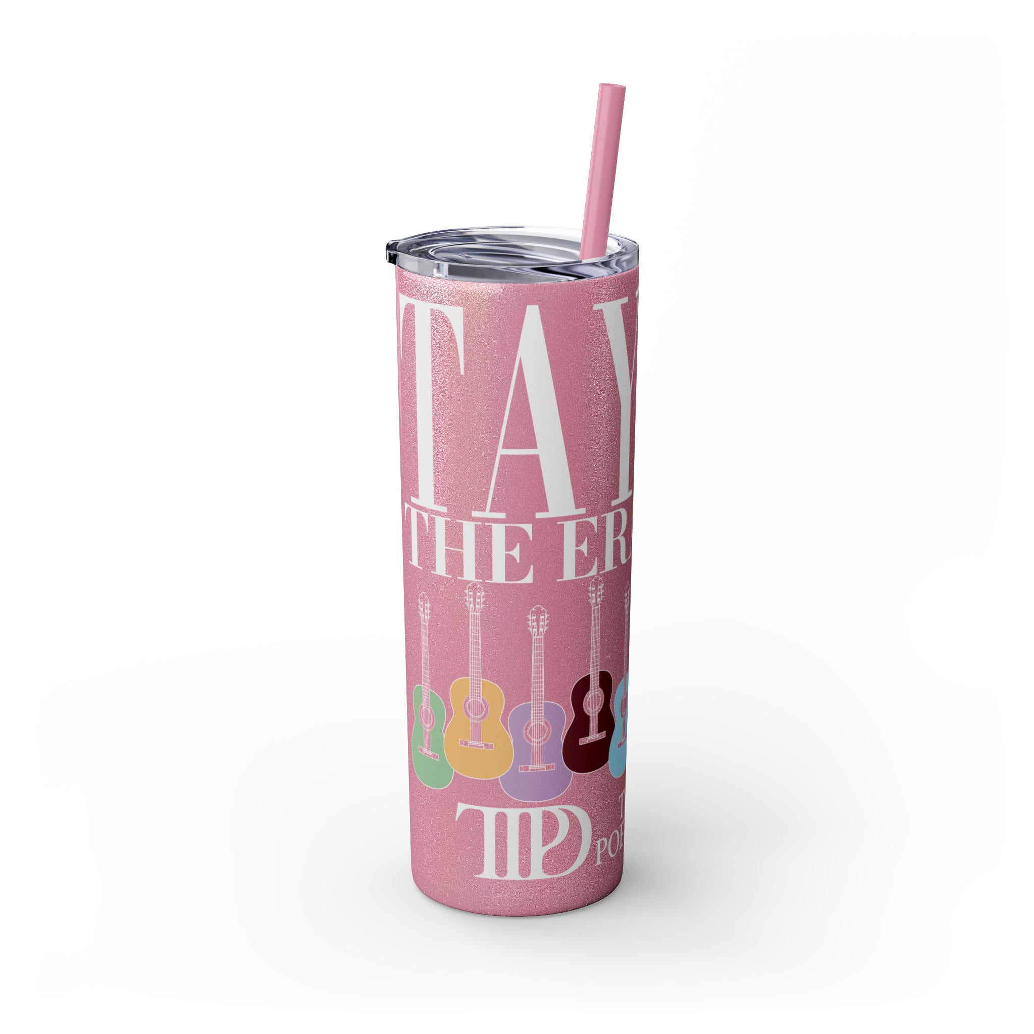 Taylor's Eras Tour 20 Oz Tumbler | Celebrate Your Swiftie Journey With | Eras Tour 20 Oz Tumbler