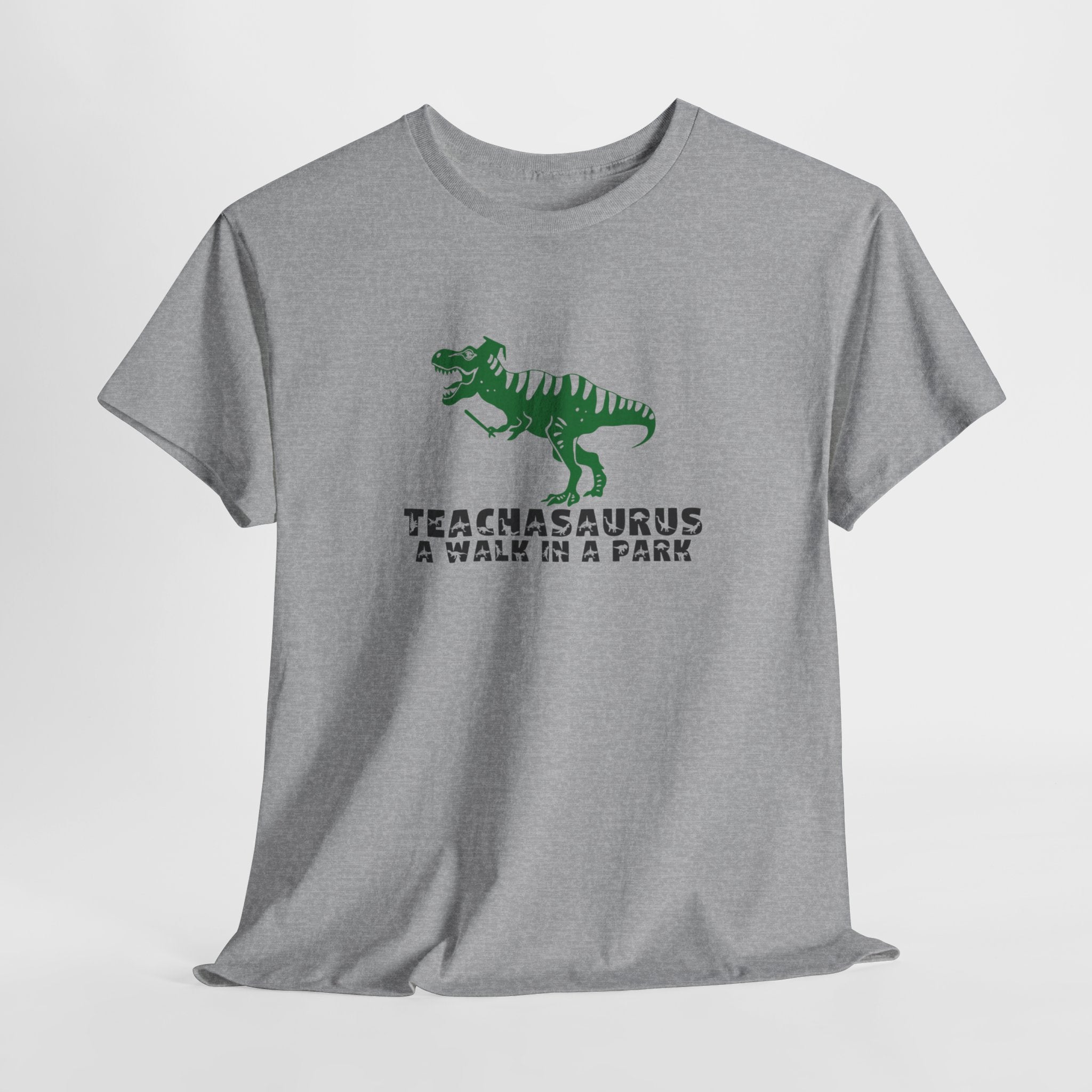 Fun Teacher T-Shirt: Teachasaurus Rex - Taming Tiny Minds | Cute and F | Teachasaurus Rex - Taming Tiny Minds