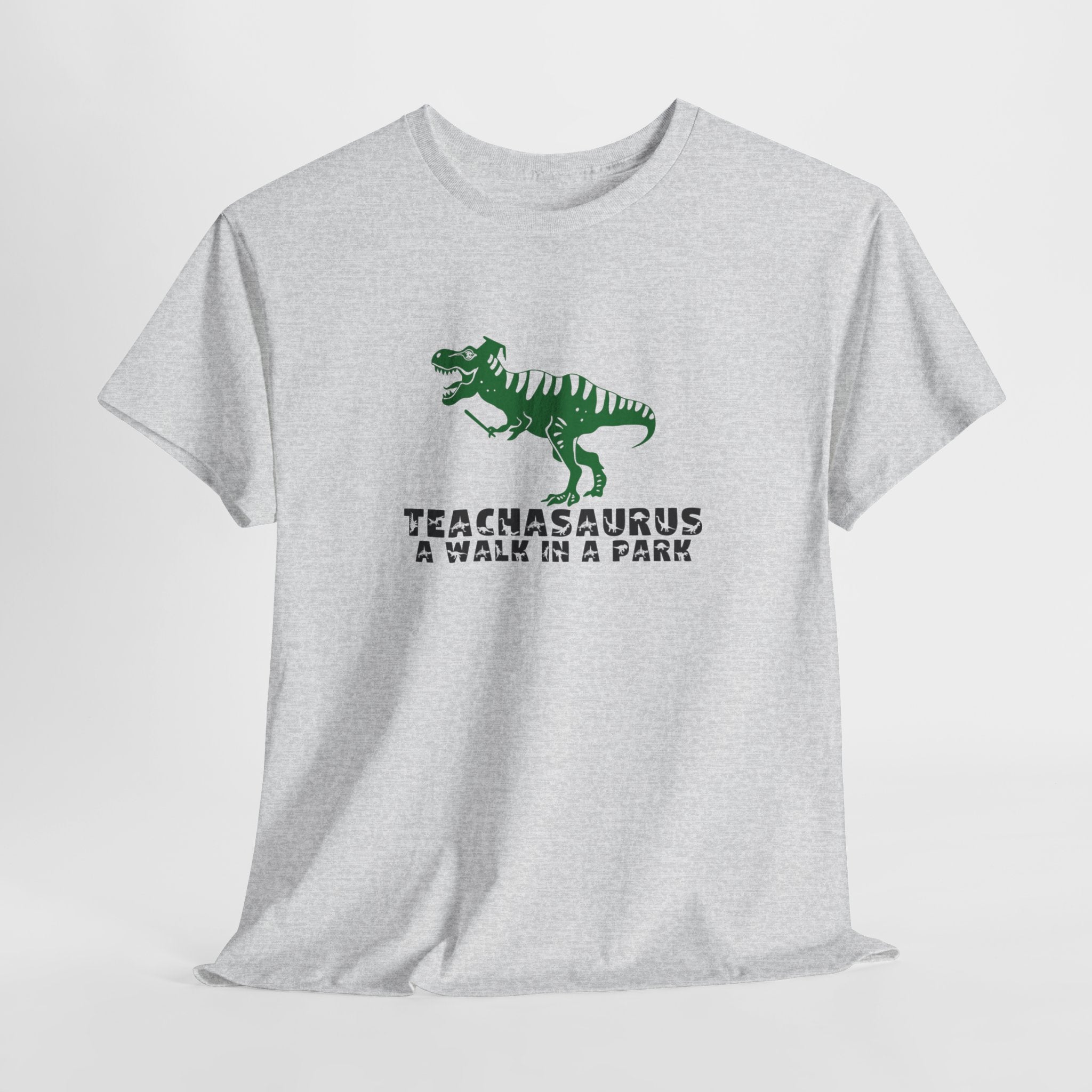 Fun Teacher T-Shirt: Teachasaurus Rex - Taming Tiny Minds | Cute and F | Teachasaurus Rex - Taming Tiny Minds