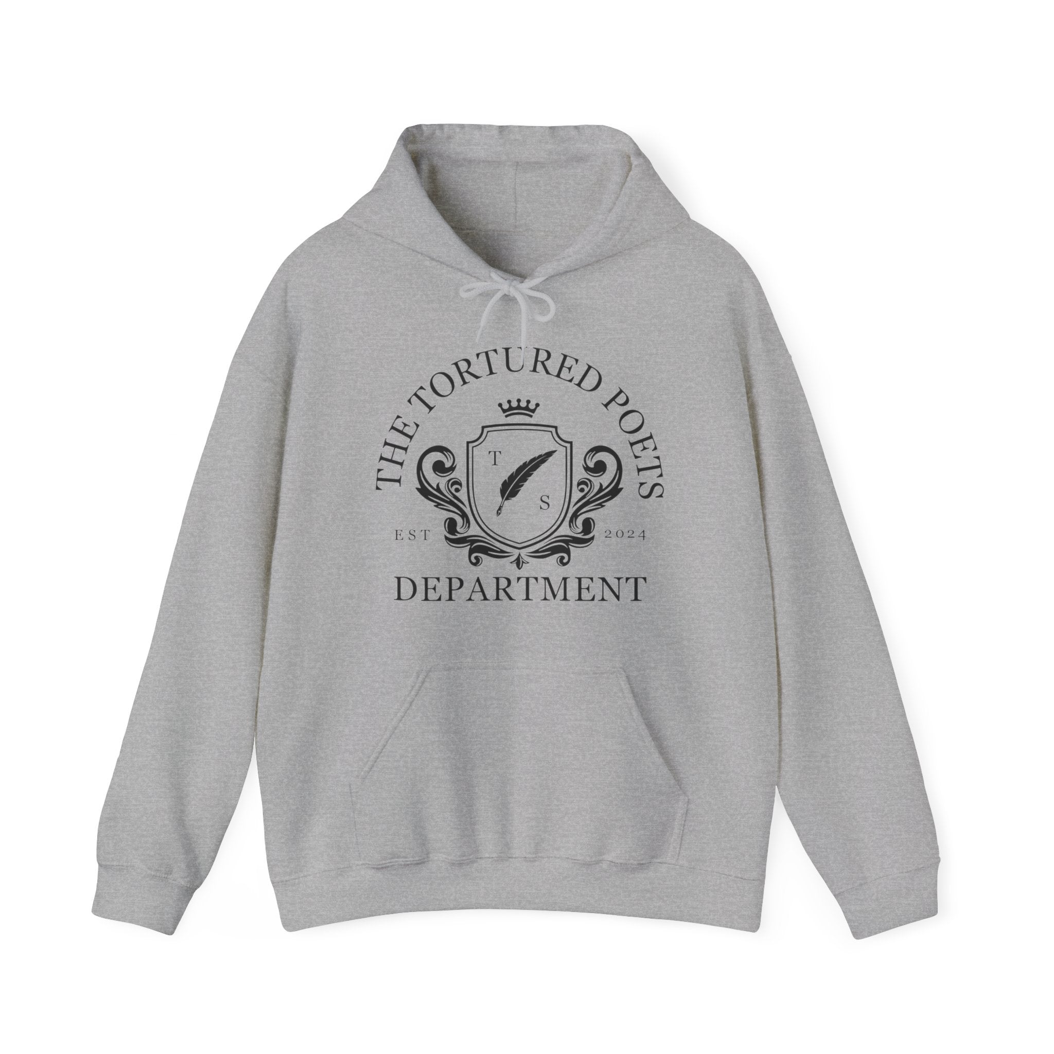 The Tortured Poets Department Hoodie: Represent the New Era in Comfort | Tortured Poets Department Unisex Hoodie