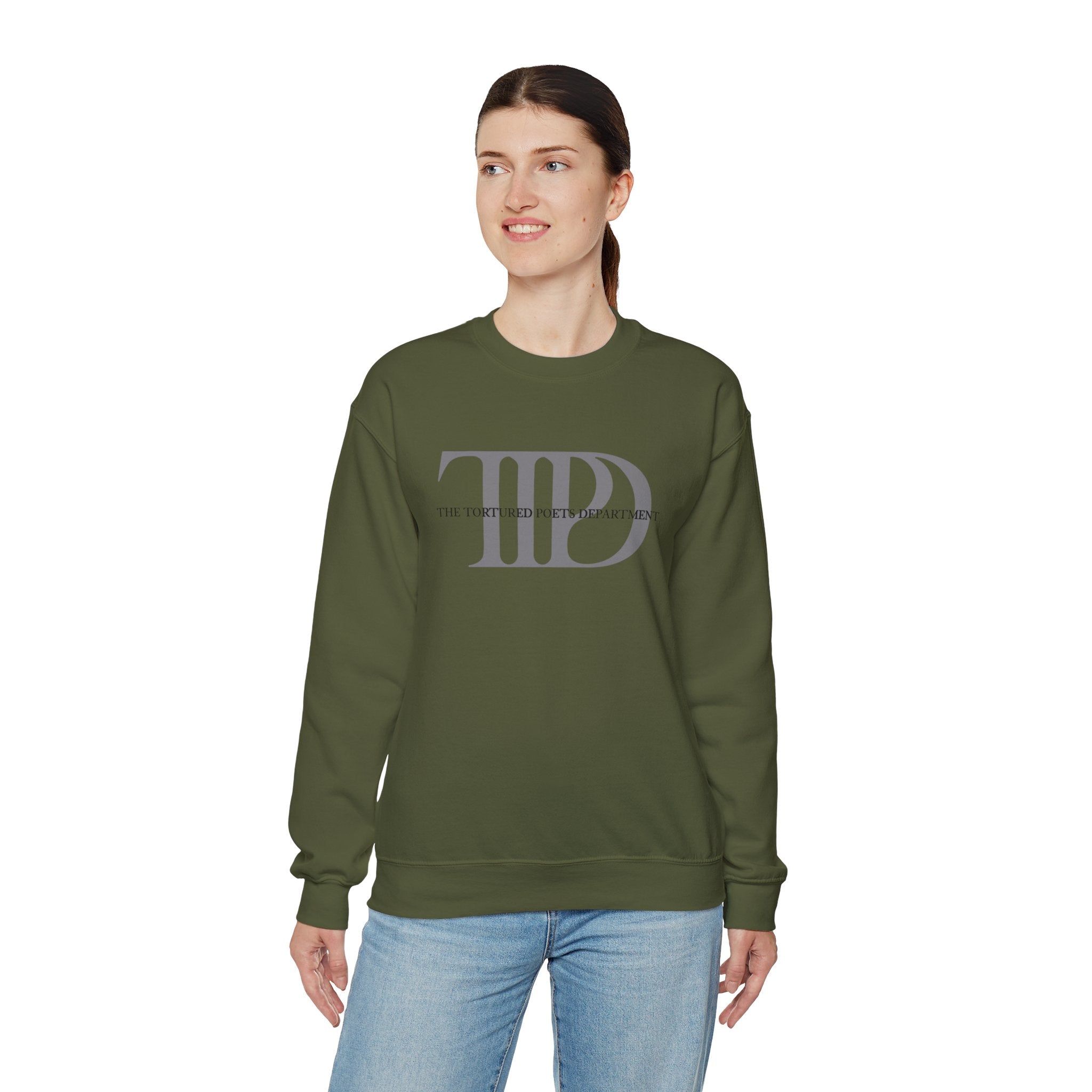 The Tortured Poets Department Sweatshirt | TTPD Inspired Sweatshirt fo | Tortured Poets Department Sweatshirt