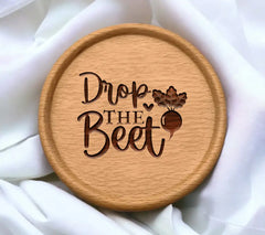 Funny  Drop the Beet Kitchen SVG SVG