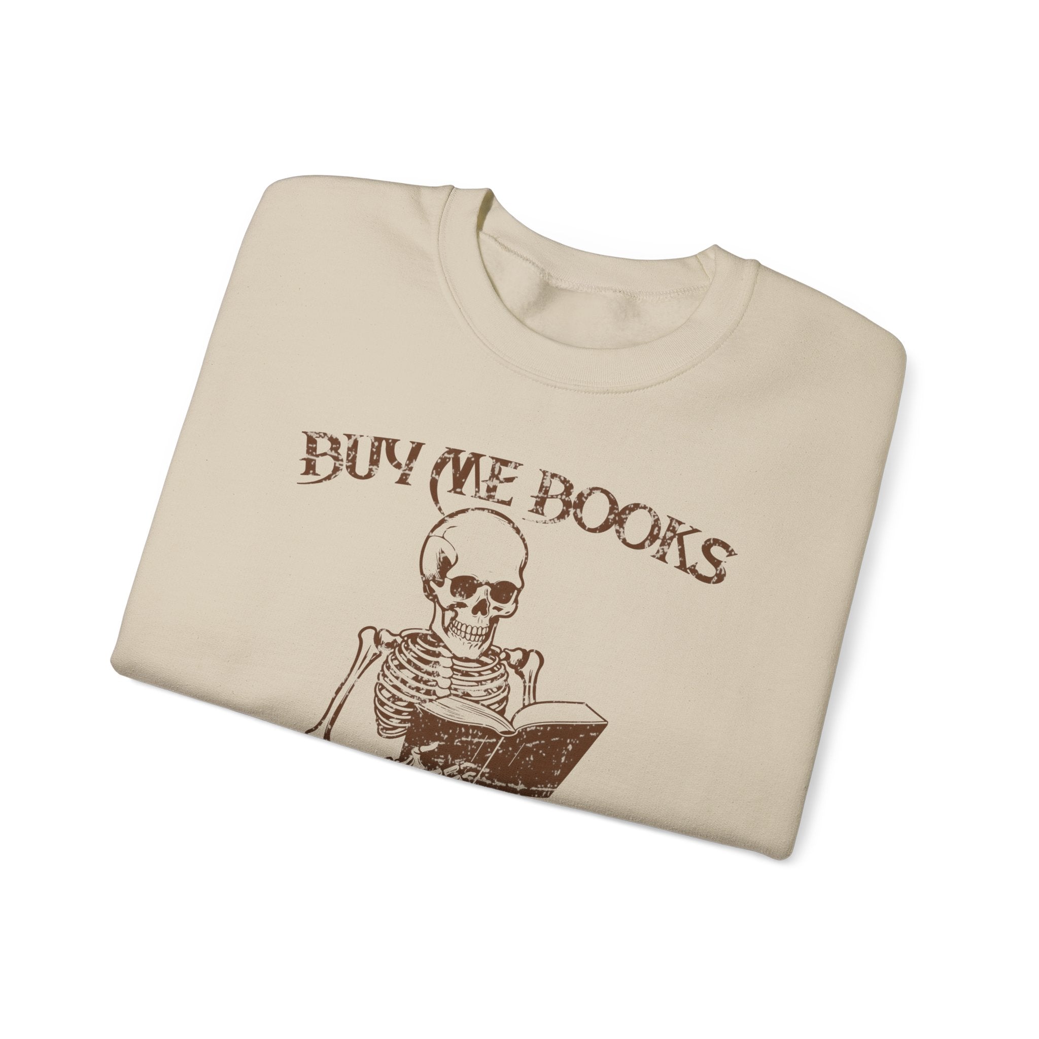 Buy Me Books And Tell Me To STFUATTDLAGG Sweatshirt | SMUT Reader's Sw | SMUT Reader'