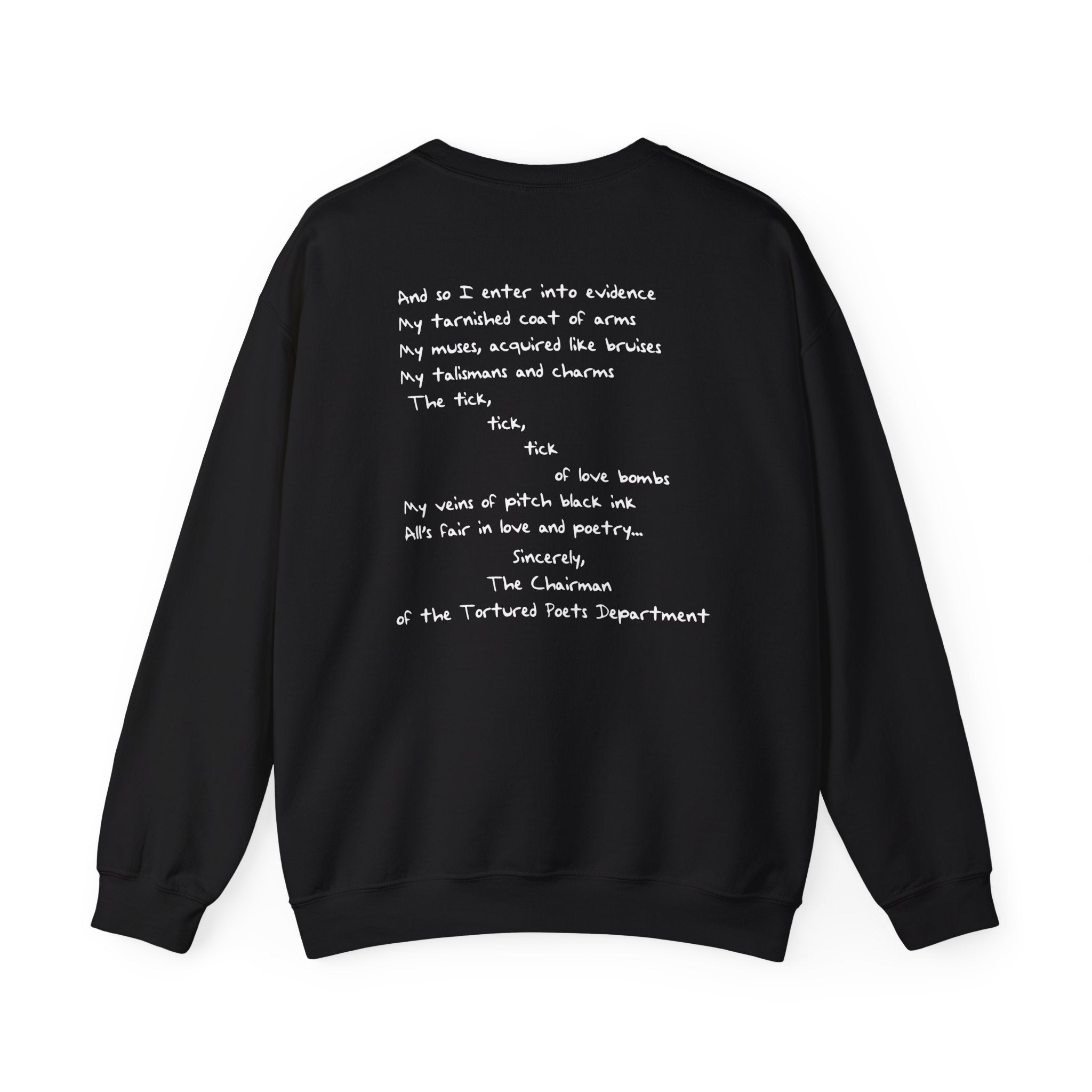 TTPD Sweatshirt, The Tortured Poets Department | Tortured Poets Department, Swiftie, Taylor Swift