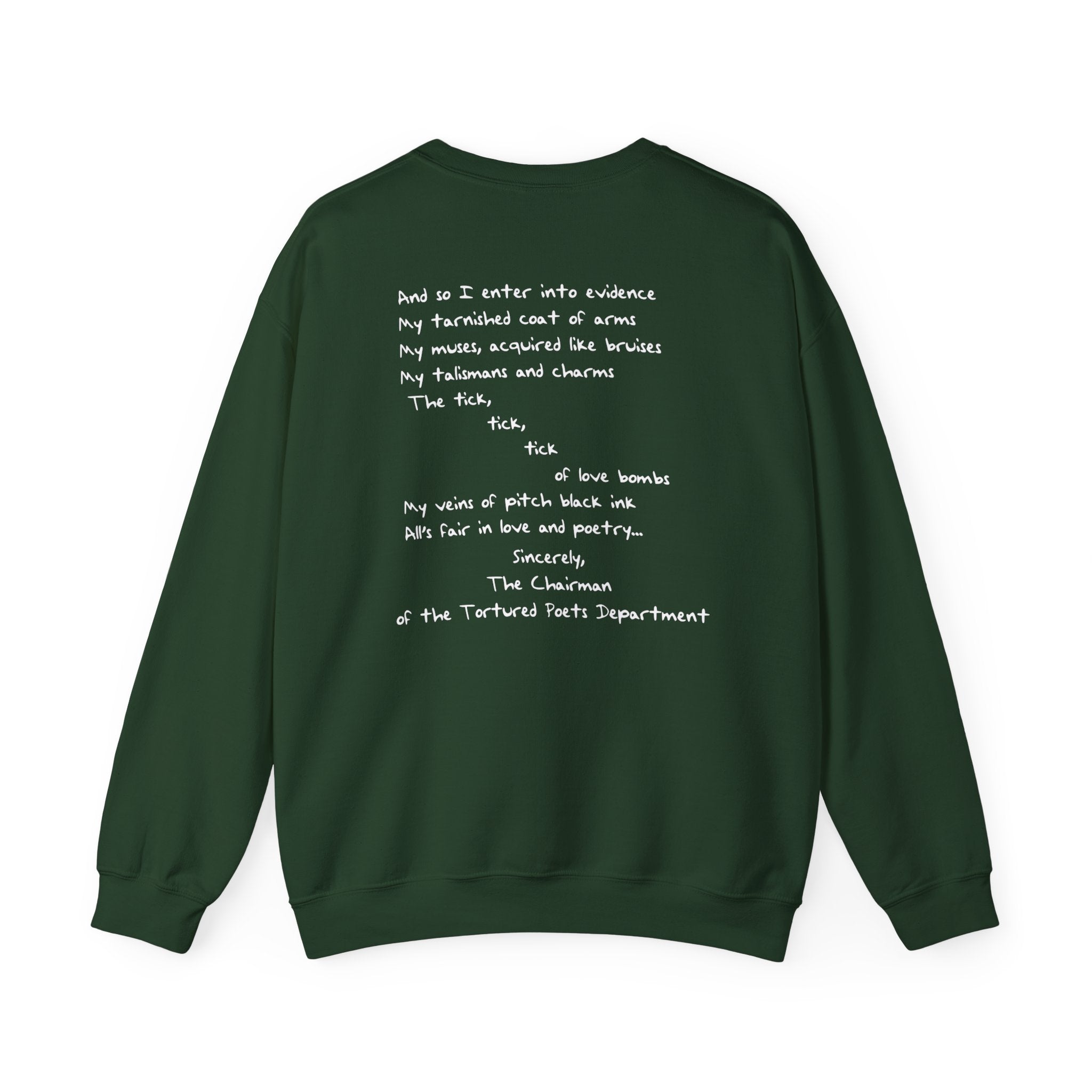 TTPD Sweatshirt, The Tortured Poets Department | Tortured Poets Department, Swiftie, Taylor Swift