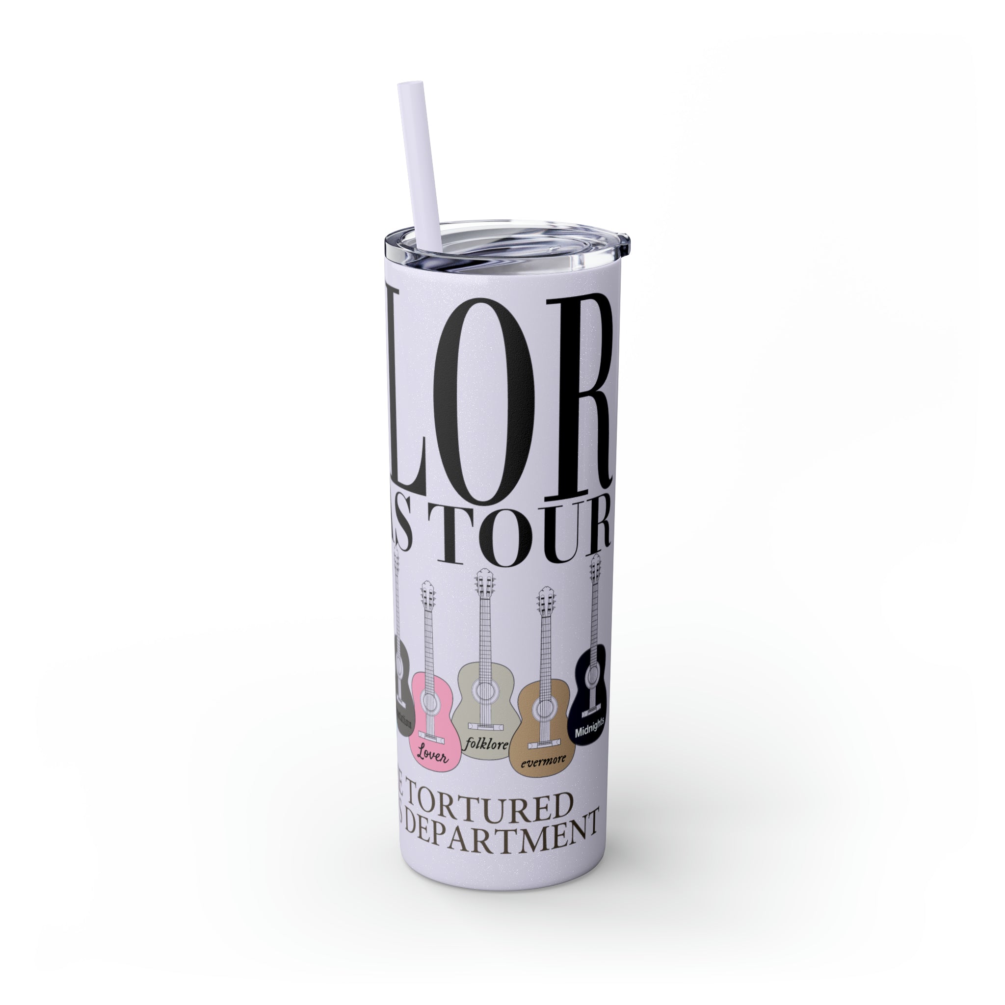 Taylor's Eras Tour 20 Oz Tumbler | Celebrate Your Swiftie Journey With | Eras Tour 20 Oz Tumbler