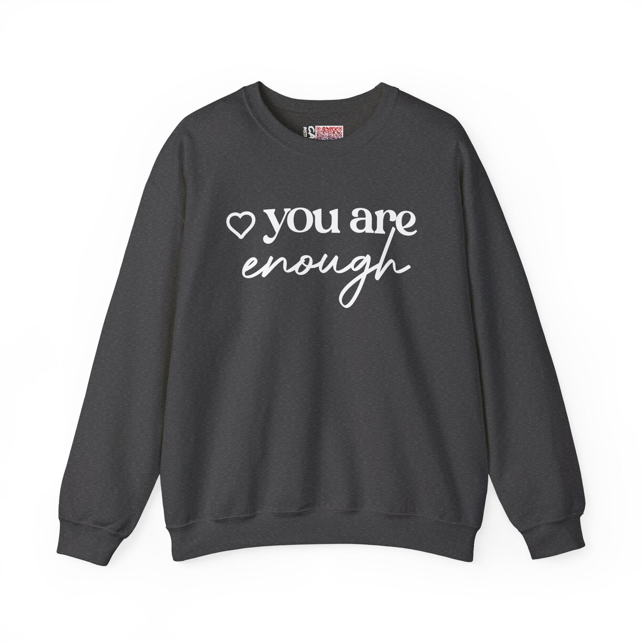 Dear Person Behind Me Sweatshirt, Aesthetic Sweatshirt, You Are Enough | Kind Sweatshirt, Mental Health