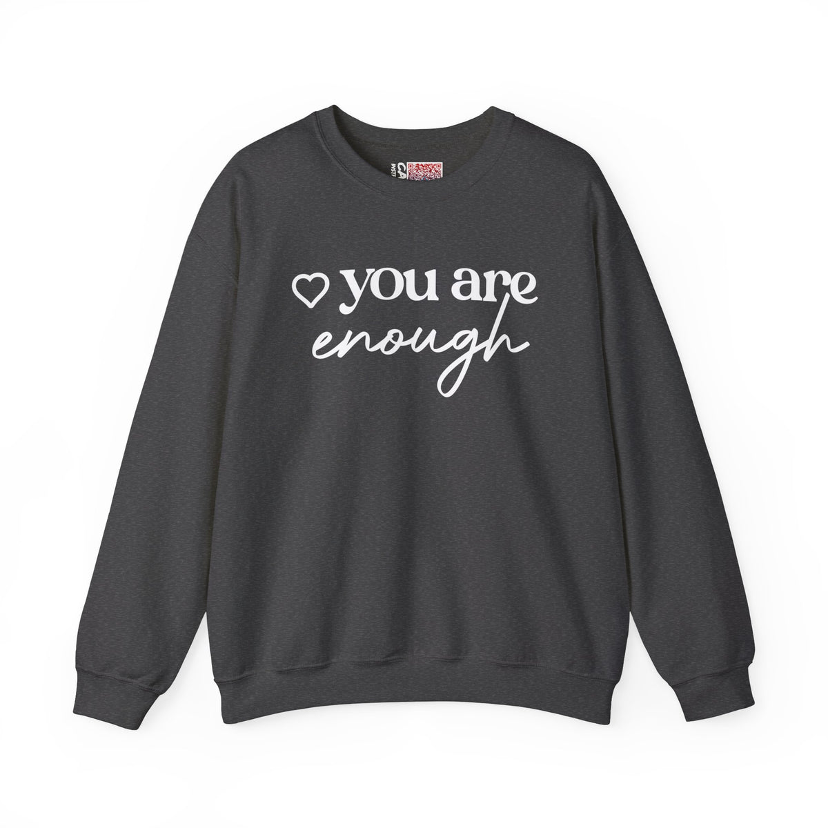 Dear Person Behind Me Sweatshirt, Aesthetic Sweatshirt, You Are Enough | Kind Sweatshirt, Mental Health