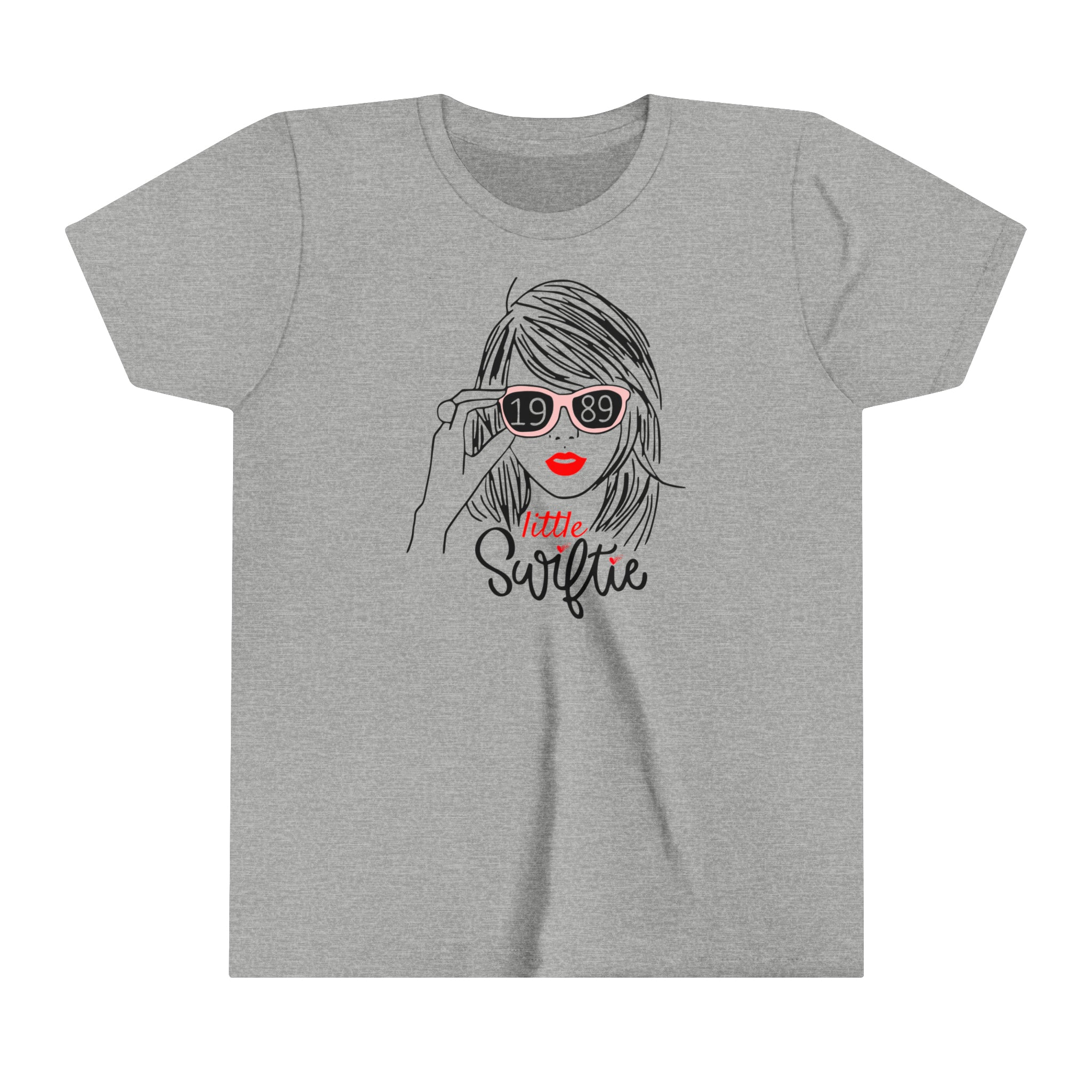 Little Swiftie Shirt for Kids | Swiftie Merch For Kids | Bella+Canvas  | Swiftie Shirt