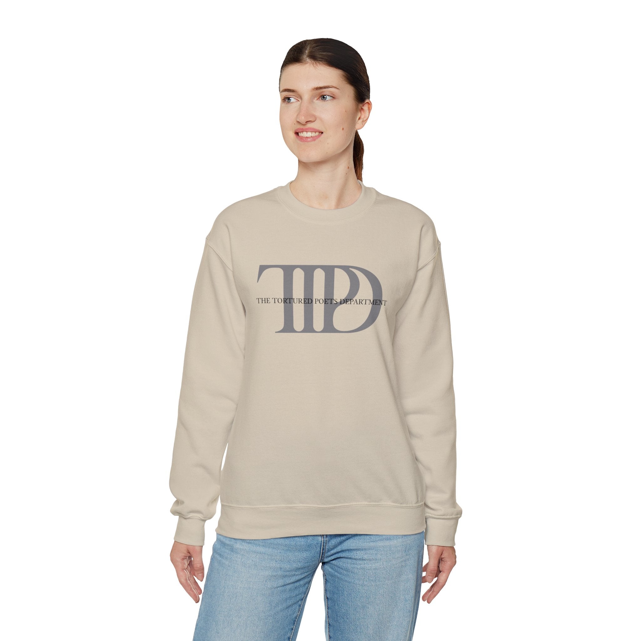 The Tortured Poets Department Sweatshirt | TTPD Inspired Sweatshirt fo | Tortured Poets Department Sweatshirt