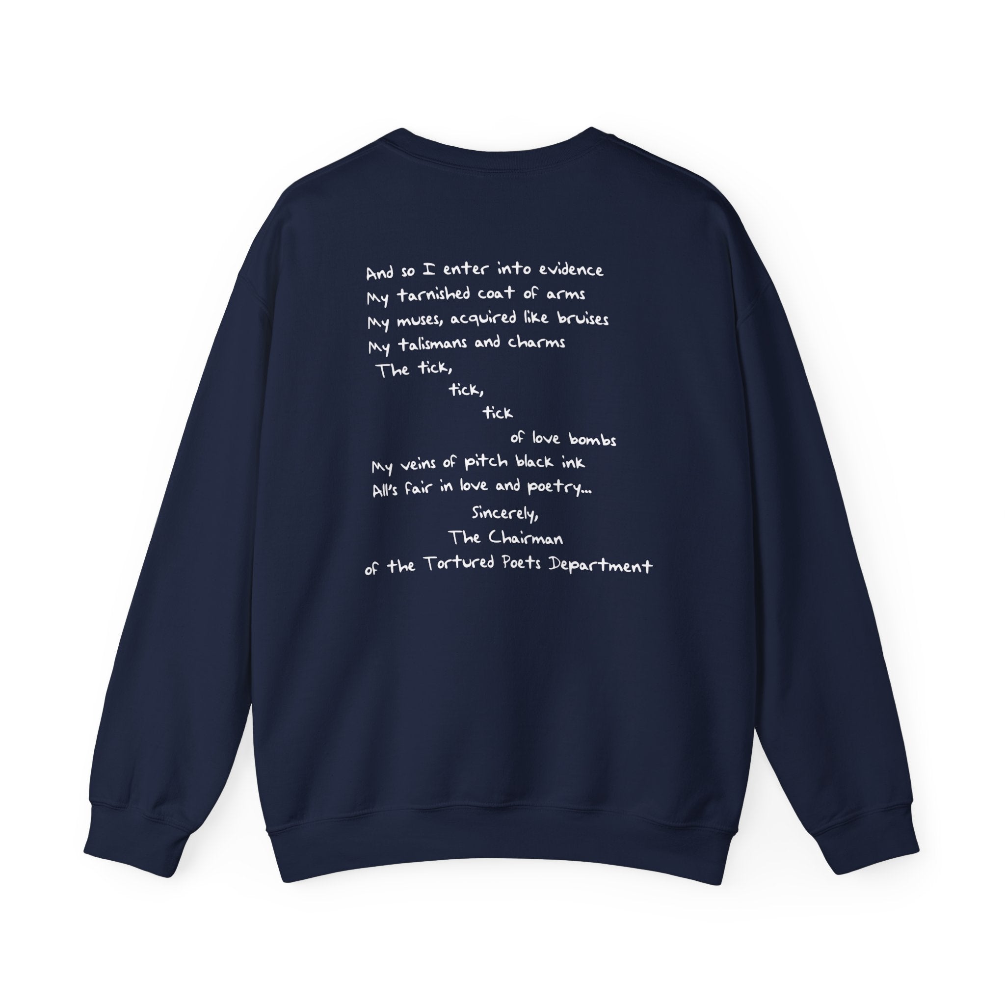 TTPD Sweatshirt, The Tortured Poets Department | Tortured Poets Department, Swiftie, Taylor Swift