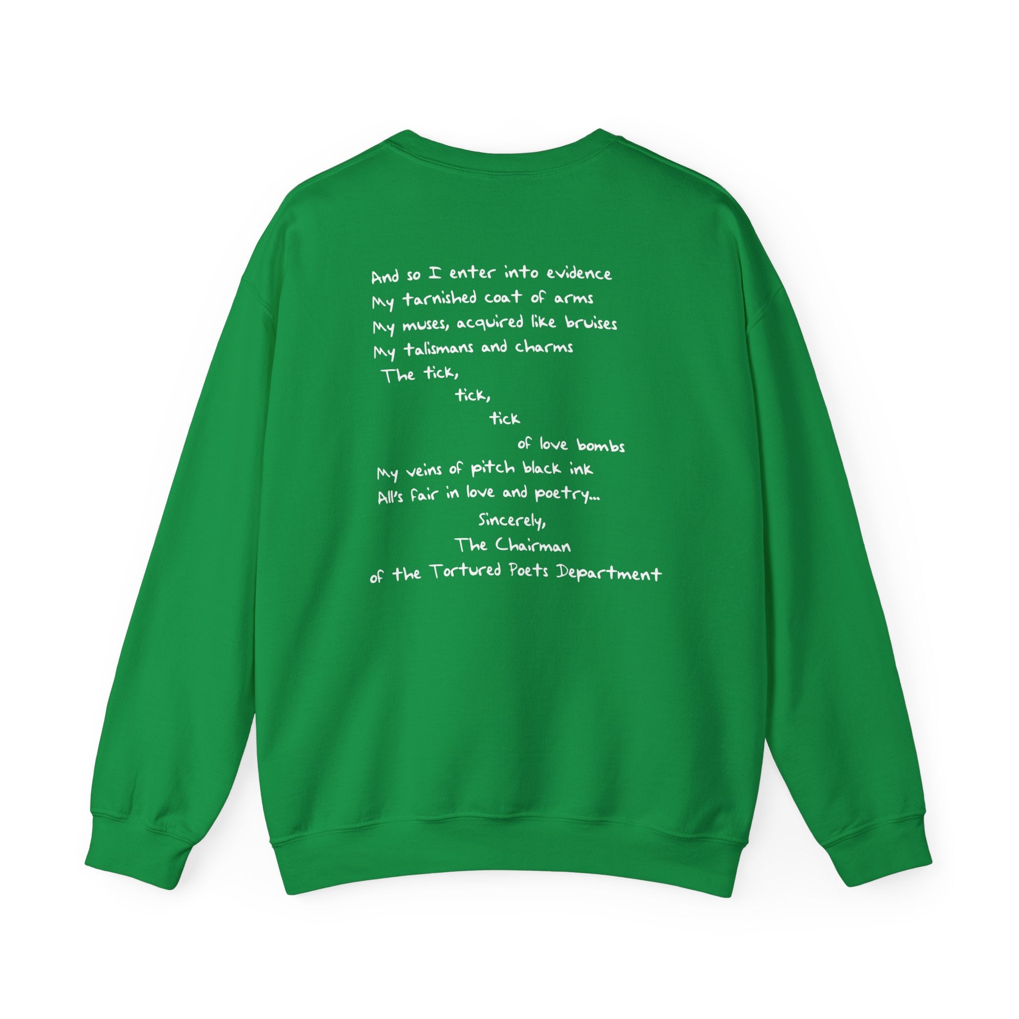 TTPD Sweatshirt, The Tortured Poets Department | Tortured Poets Department, Swiftie, Taylor Swift