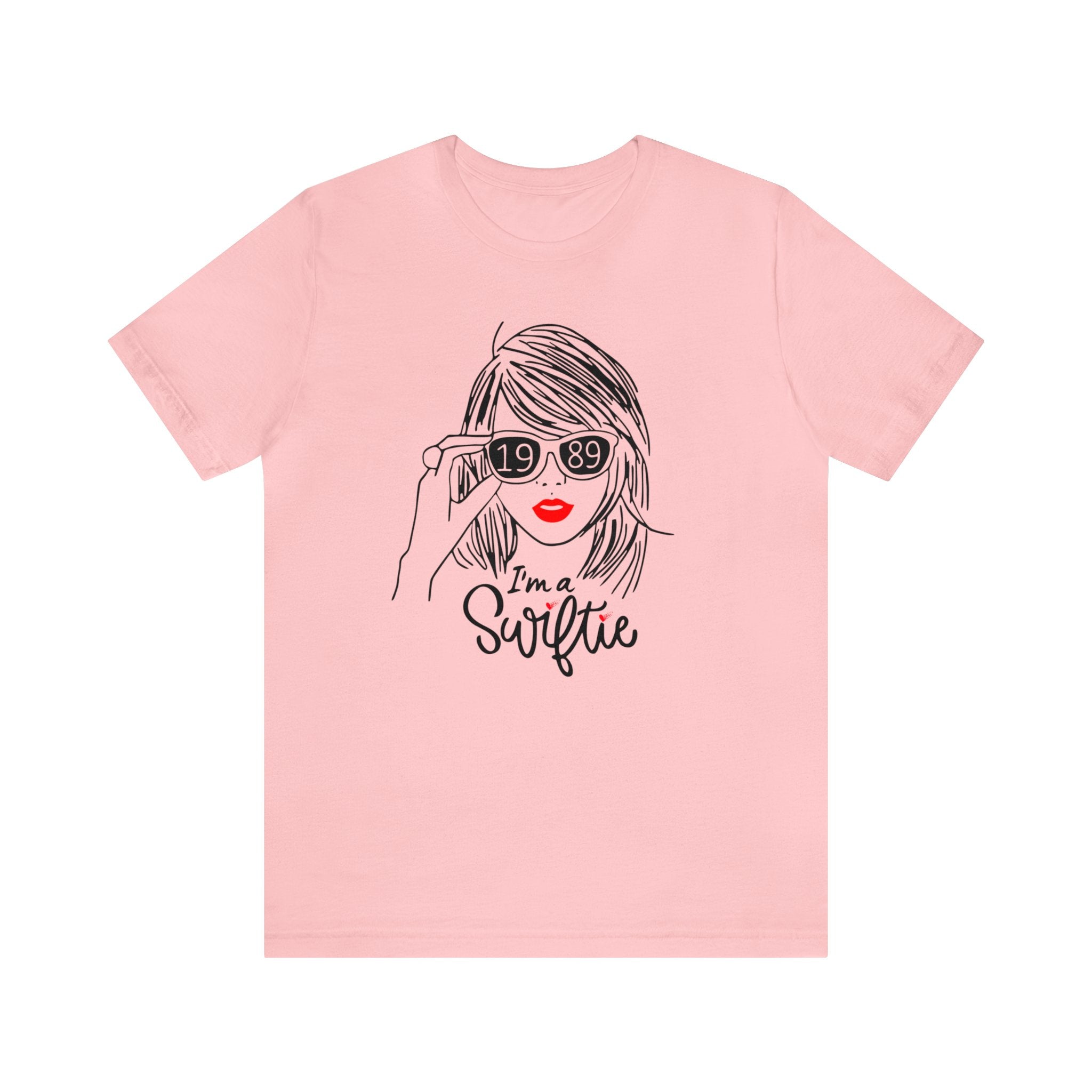 I am a Swifite T-Shirt, Eras Tour Shirt, Red Concert Shirt, Swiftie Me | -Shirt, Eras Tour Shirt, Red Concert Shirt, Swiftie Merch Shirt, Custom Swiftie Shirt, Swiftie Fans Tee, Midnights Swiftie Outfits