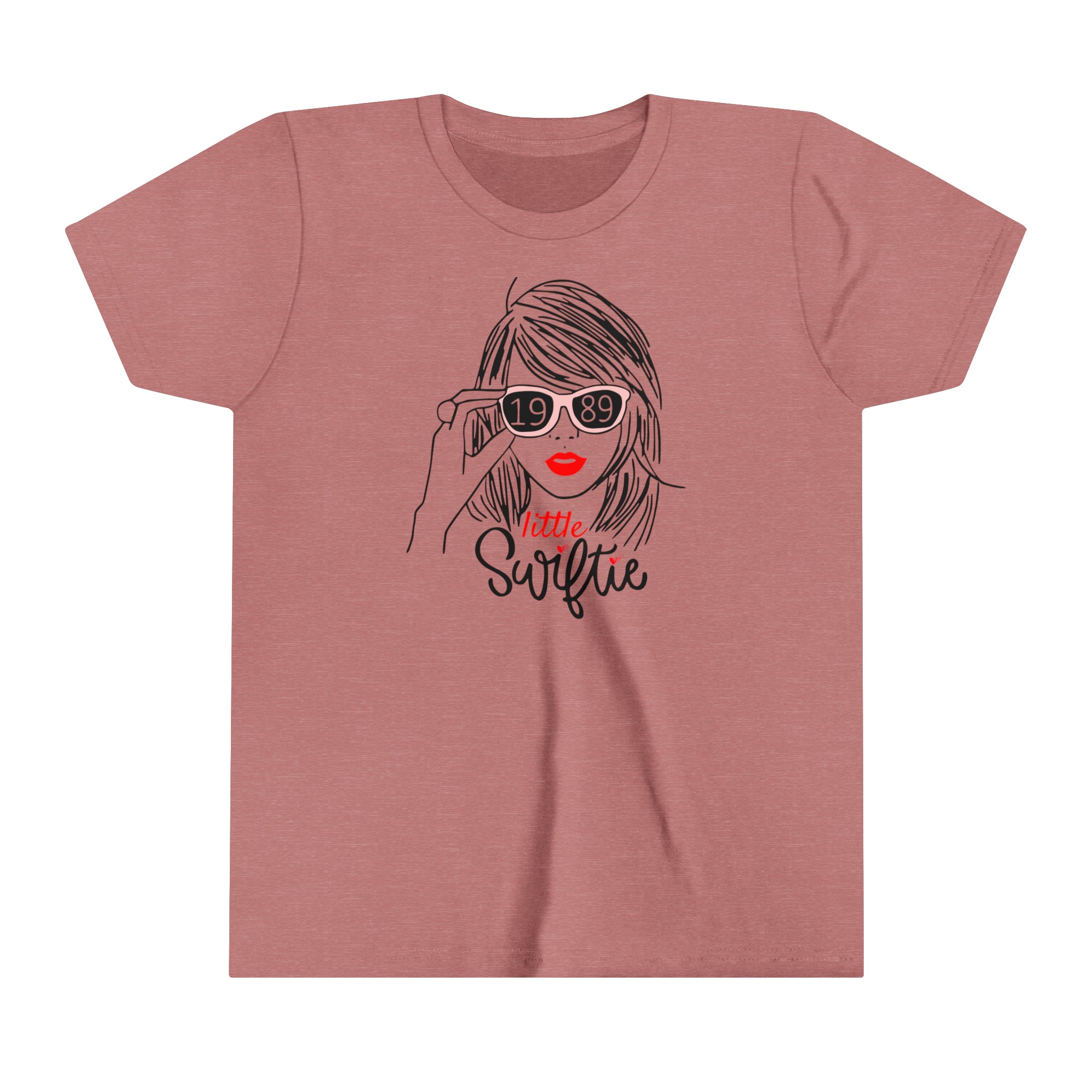 Little Swiftie Shirt for Kids | Swiftie Merch For Kids | Bella+Canvas  | Swiftie Shirt