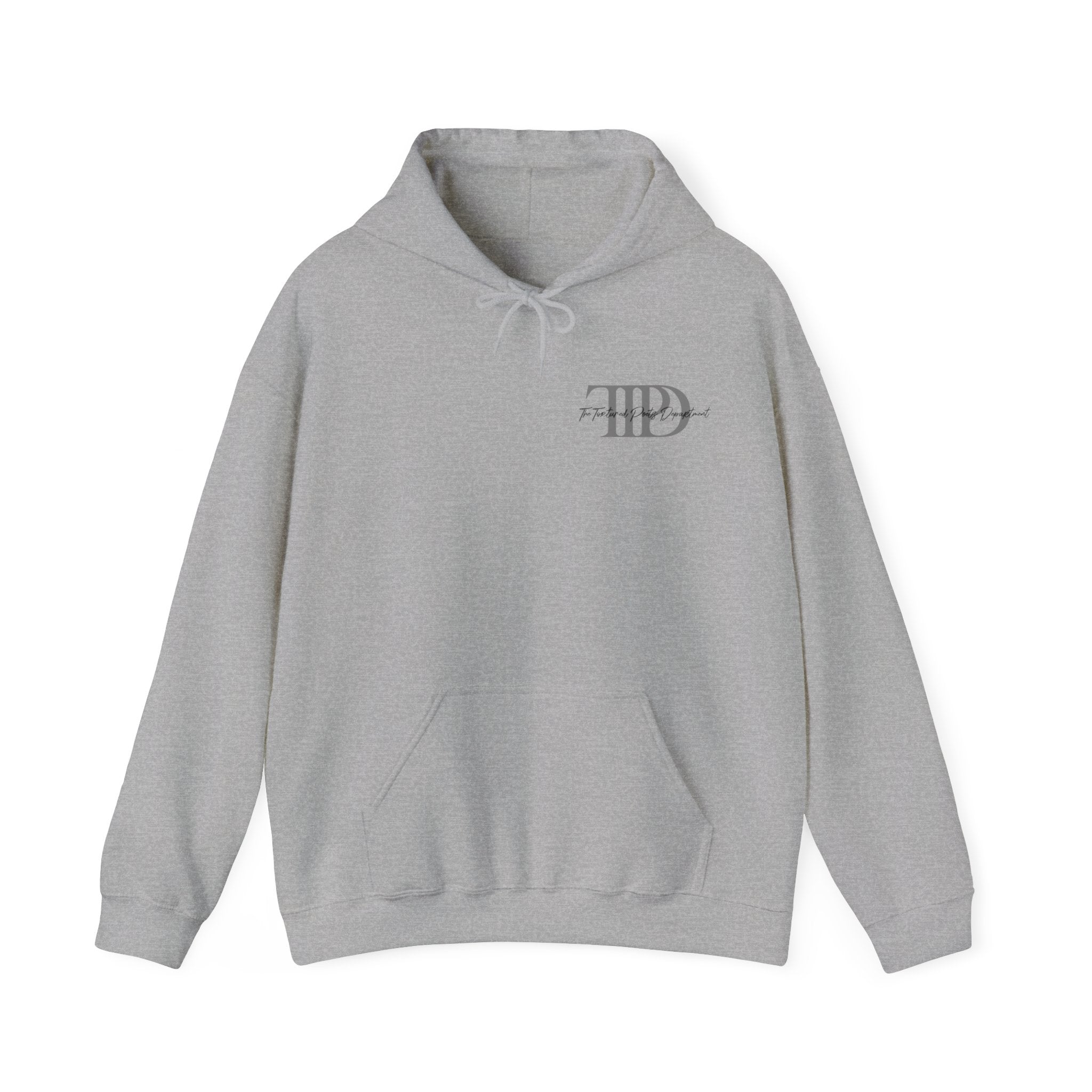 The Tortured Poets Department Hoodie with Tracklist on The Back | Two  | Tortured Poets Department Unisex Hoodie