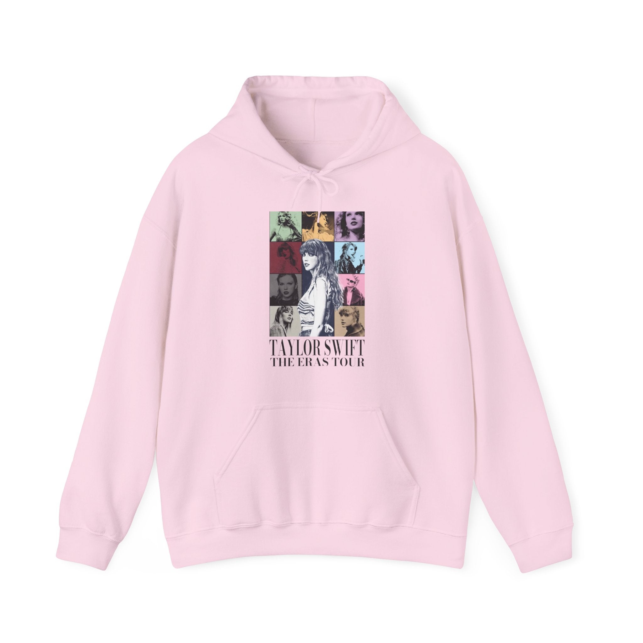 The Eras Tour Hoodie Two Sided Print, Taylor Swift Inspired Hoodie