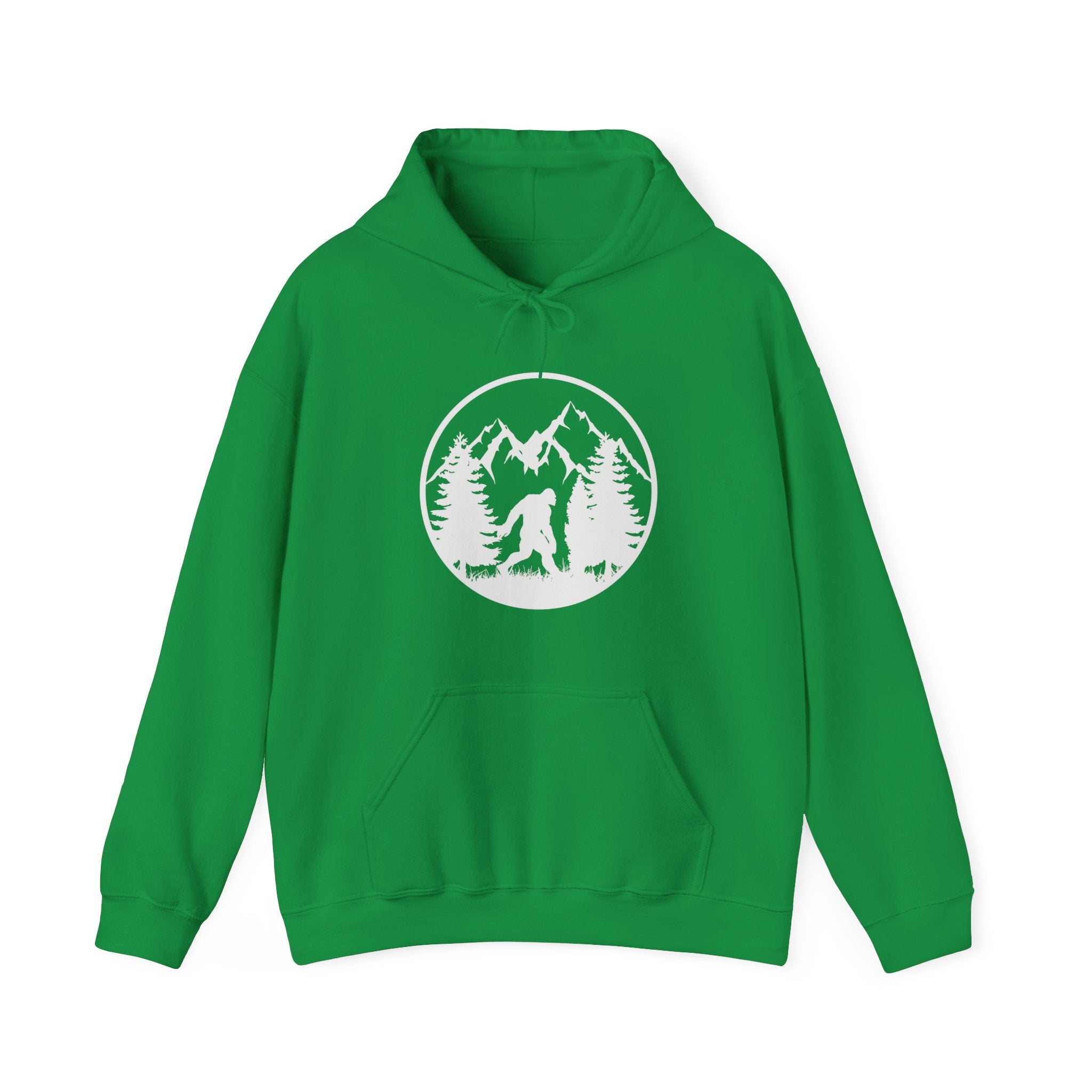 Funny Sasquatch Hoodie | Perfect Outdoor Lover Gift | Bigfoot Adventur | Perfect Outdoor Lover Gift