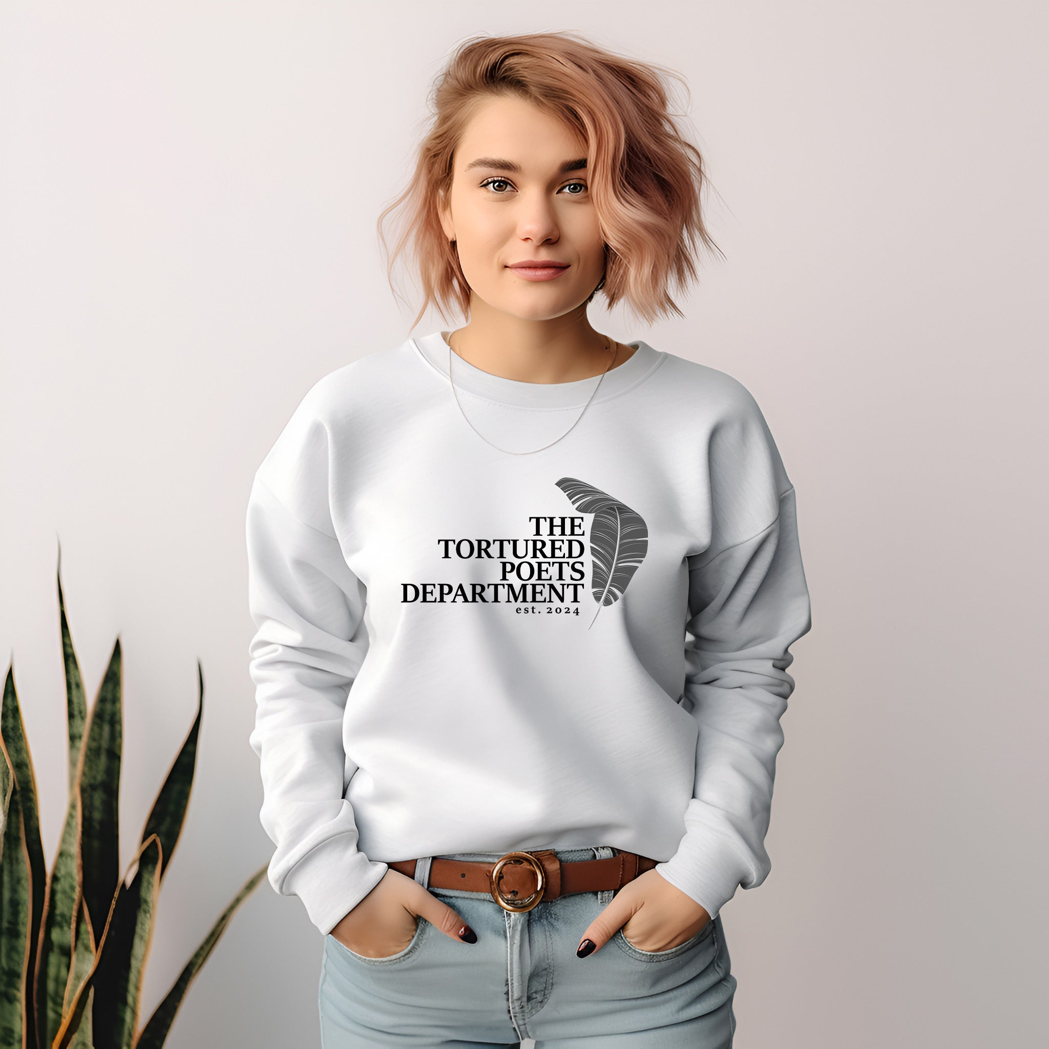 The Tortured Poets Department Sweatshirt | TTPD Sweatshirt | Taylor Sw | Tortured Poets Department Sweatshirt