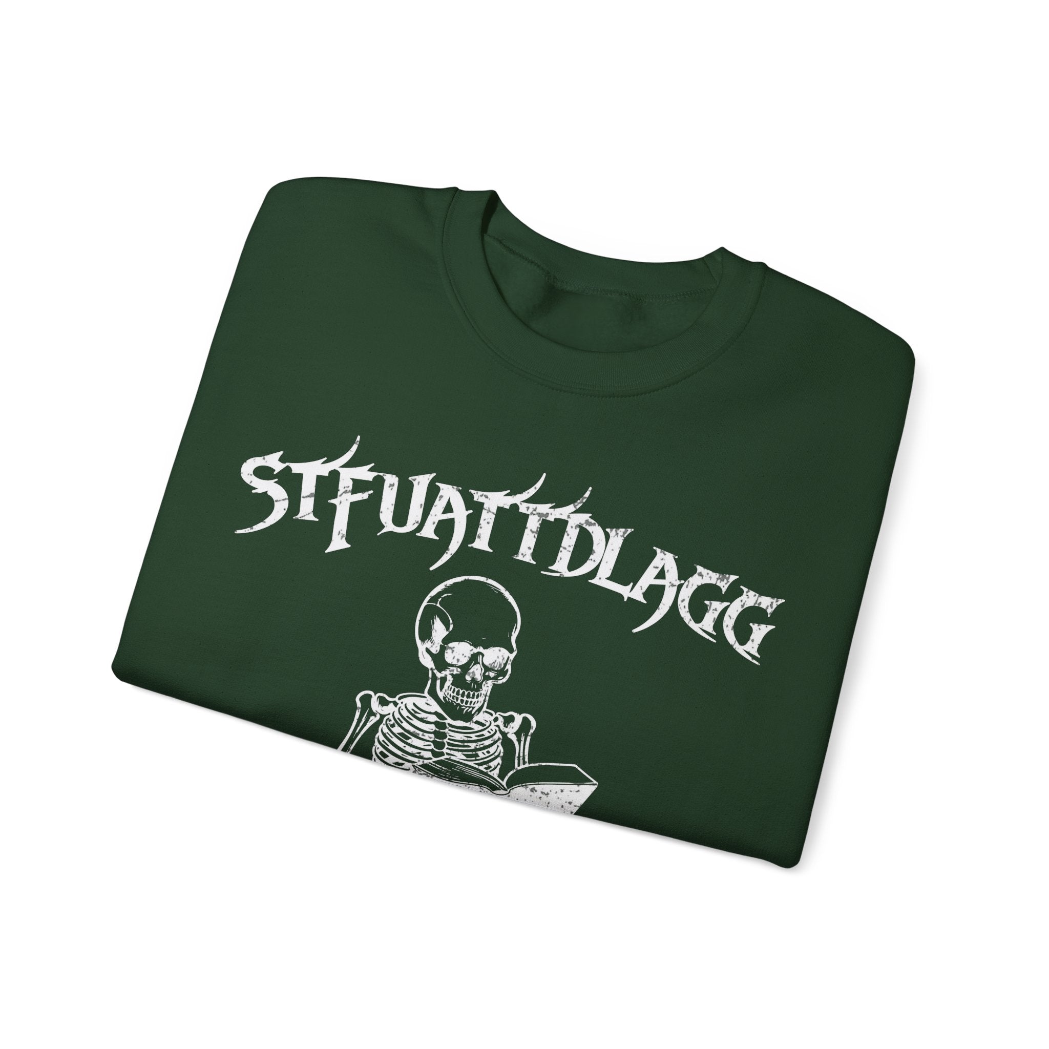 STFUATTDLAGG Book Club Sweatshirt, Book Lover Sweatshirt For Women, Sm | Women, Smut Reader Shirt, Booktok Merch Sweater, Gift