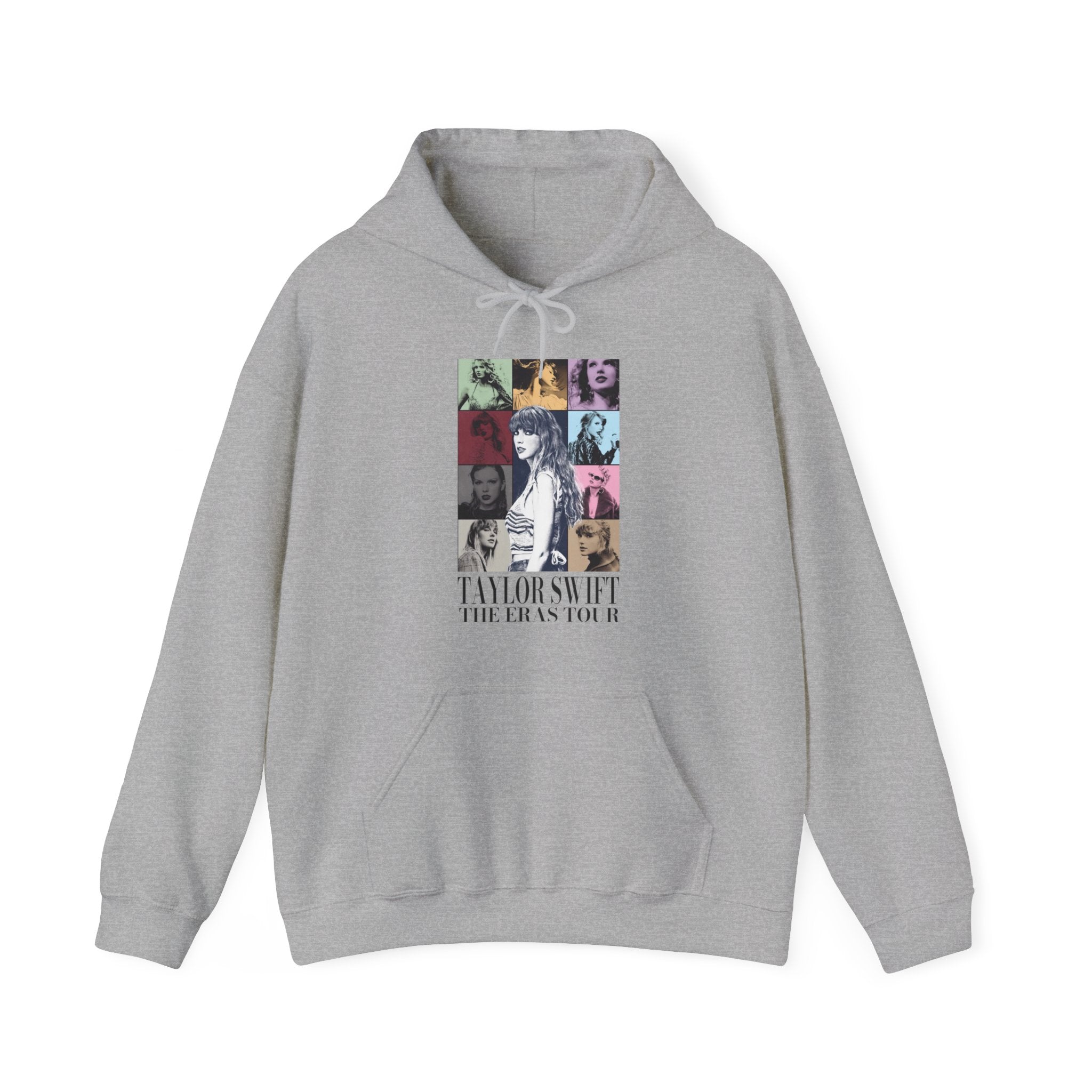 The Eras Tour Hoodie Two Sided Print, Taylor Swift Inspired Hoodie