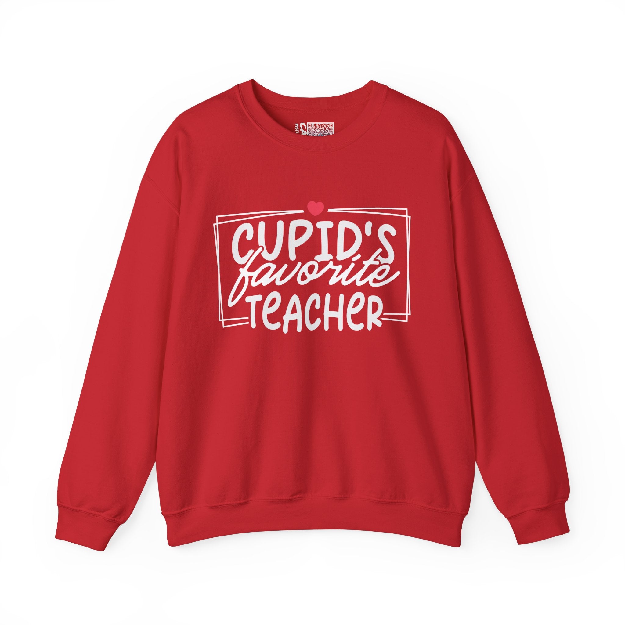 Cupid's Favorite Teacher, Valentine Teacher Shirt, Teacher Valentine S | Favorite Teacher, Valentine Teacher Shirt, Teacher Valentine Sweater, Teacher Valentine Sweatshirt, Valentines Day Gift