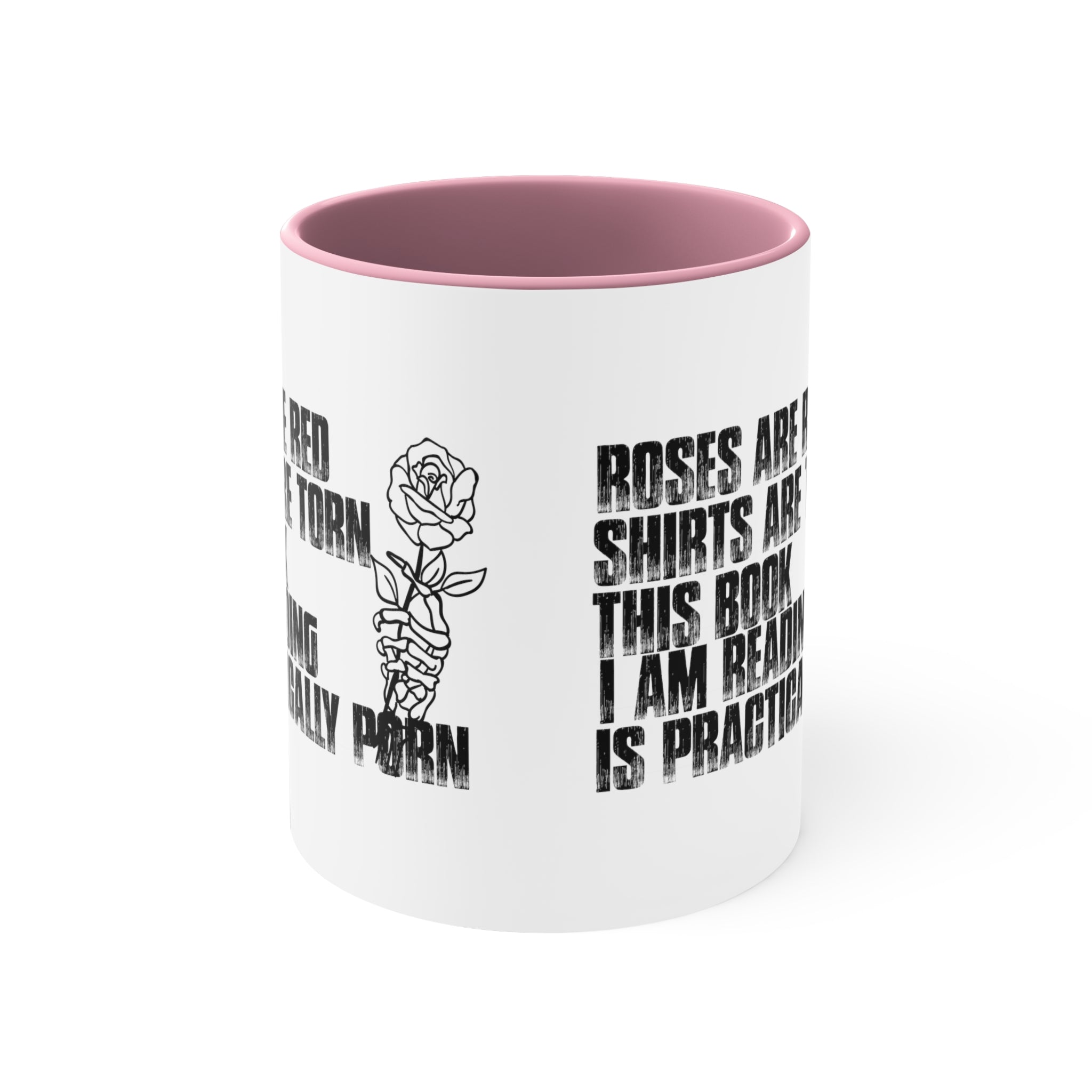 Smut Readers Mug | Funny Roses are Red Mug | Great Gift for For Smut Lovers