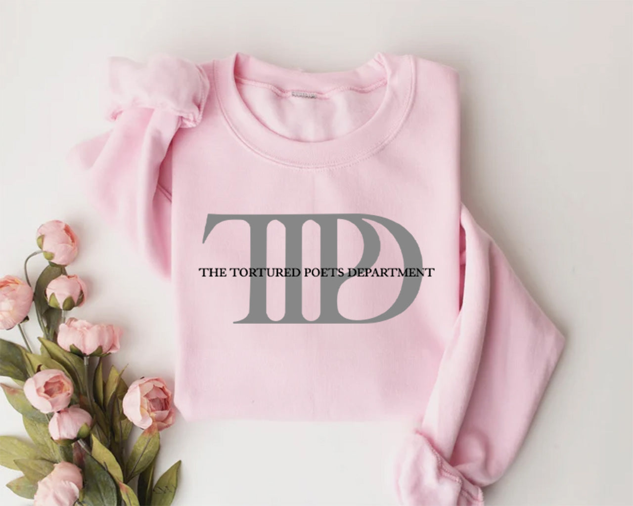 The Tortured Poets Department Sweatshirt | TTPD Inspired Sweatshirt fo | Tortured Poets Department Sweatshirt