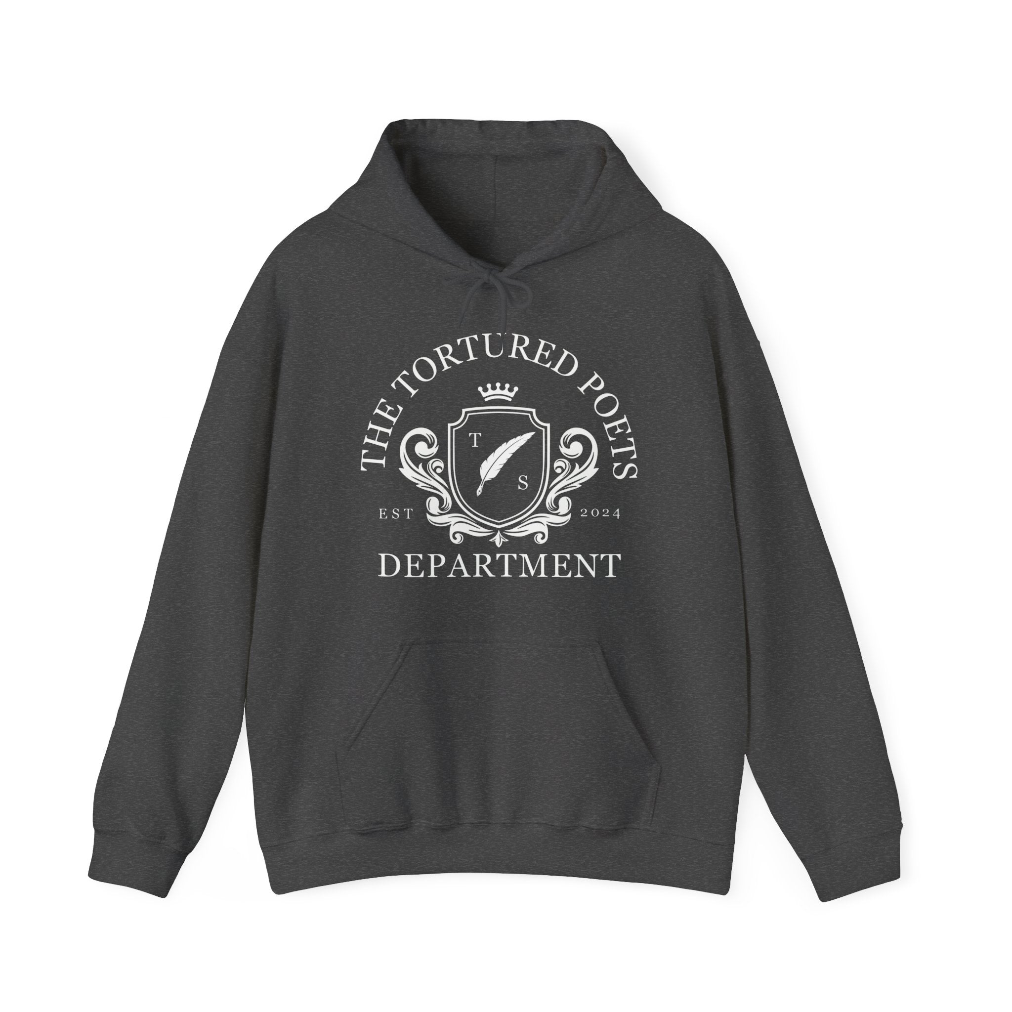 The Tortured Poets Department Hoodie: Represent the New Era in Comfort | Tortured Poets Department Unisex Hoodie