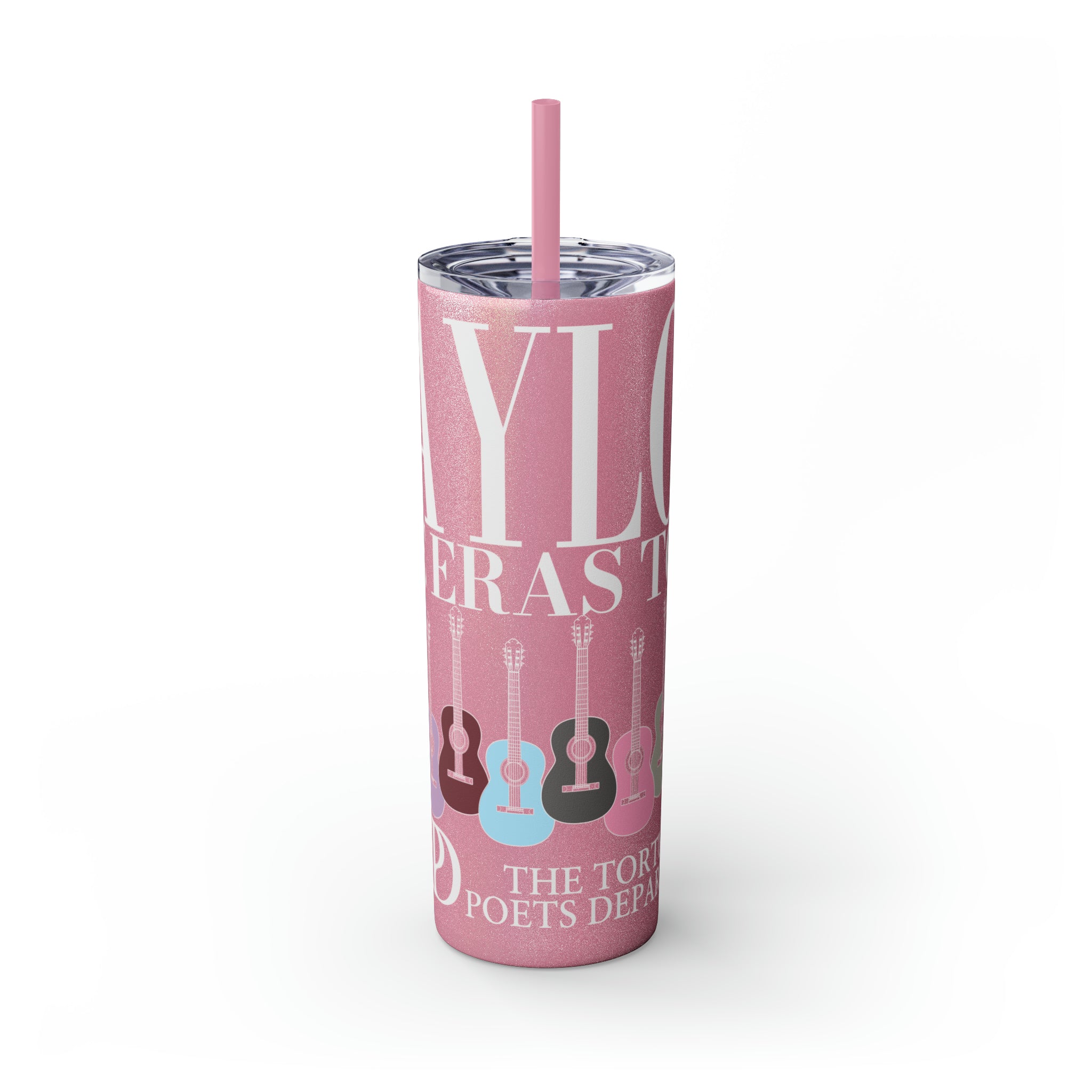 Taylor's Eras Tour 20 Oz Tumbler | Celebrate Your Swiftie Journey With | Eras Tour 20 Oz Tumbler