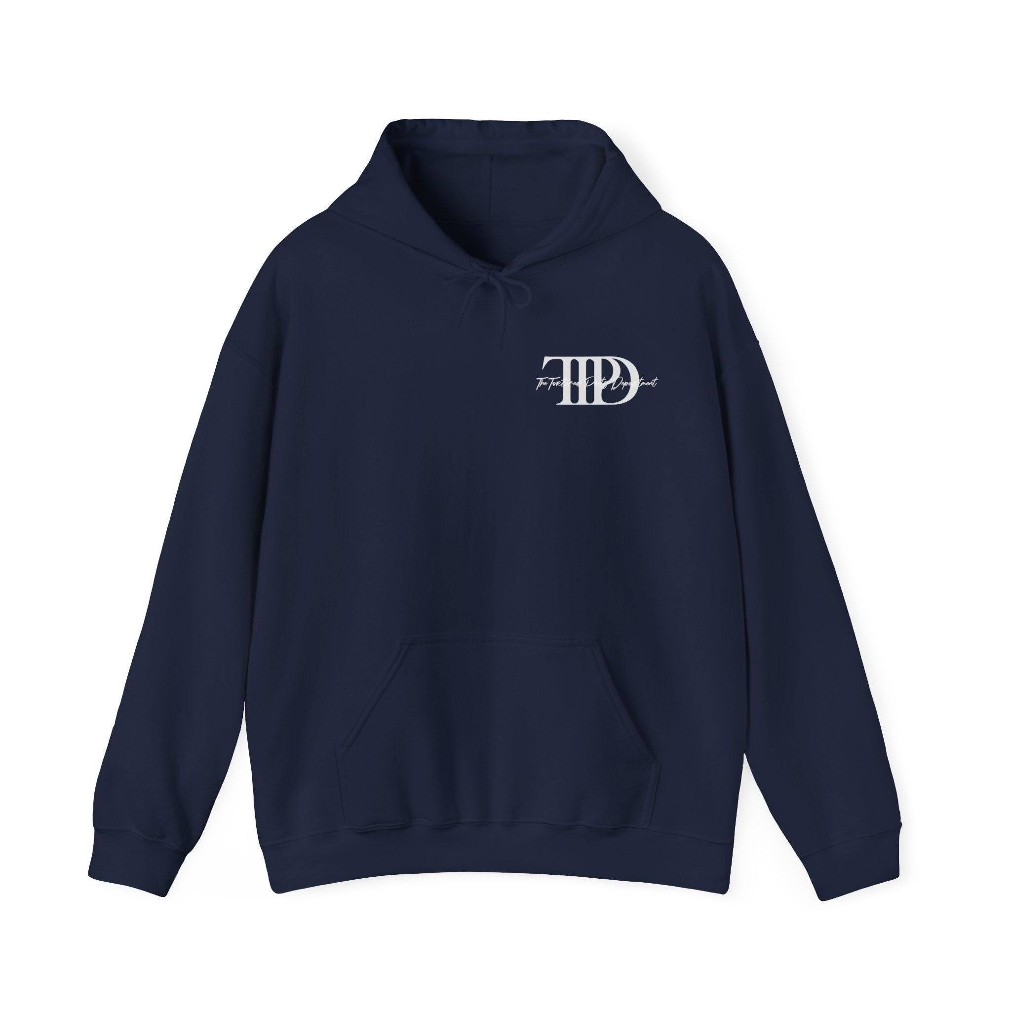 The Tortured Poets Department Hoodie with Tracklist on The Back | Two  | Tortured Poets Department Unisex Hoodie