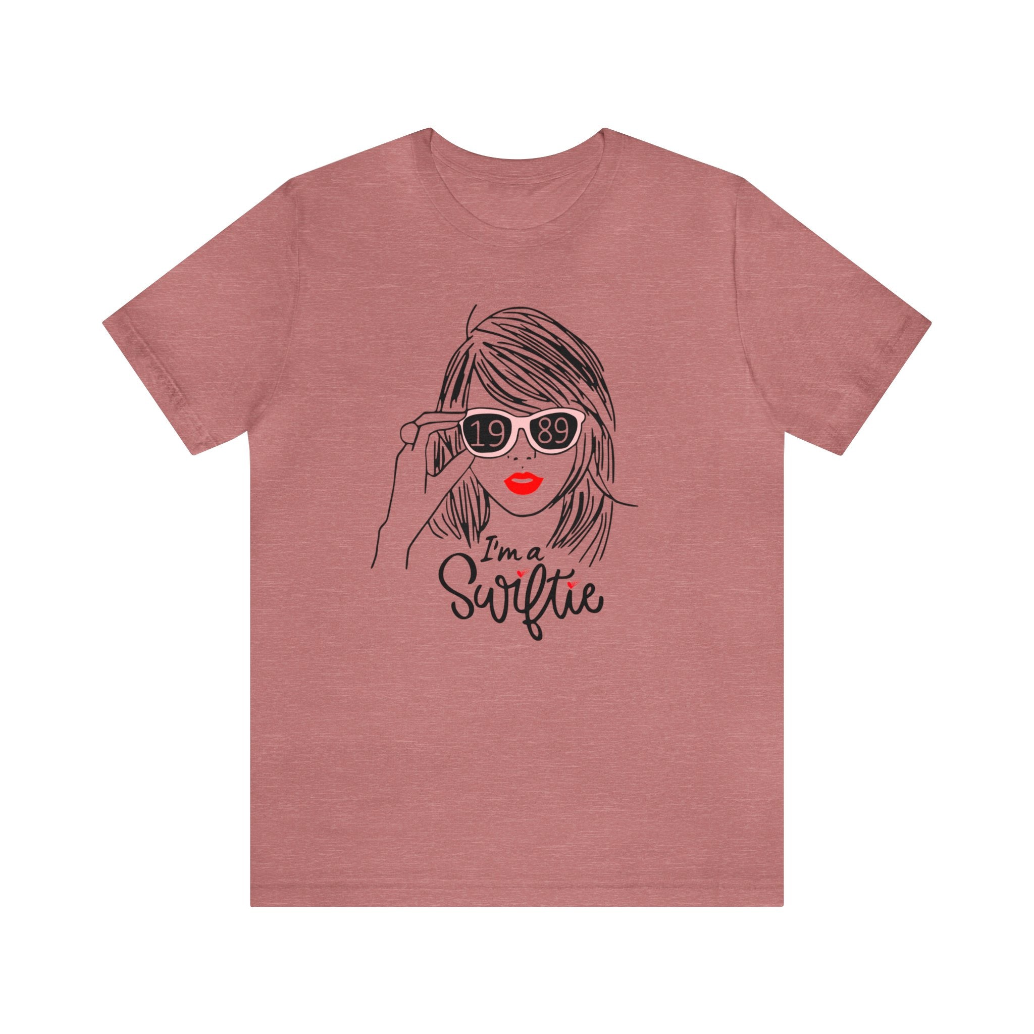 I am a Swifite T-Shirt, Eras Tour Shirt, Red Concert Shirt, Swiftie Me | -Shirt, Eras Tour Shirt, Red Concert Shirt, Swiftie Merch Shirt, Custom Swiftie Shirt, Swiftie Fans Tee, Midnights Swiftie Outfits