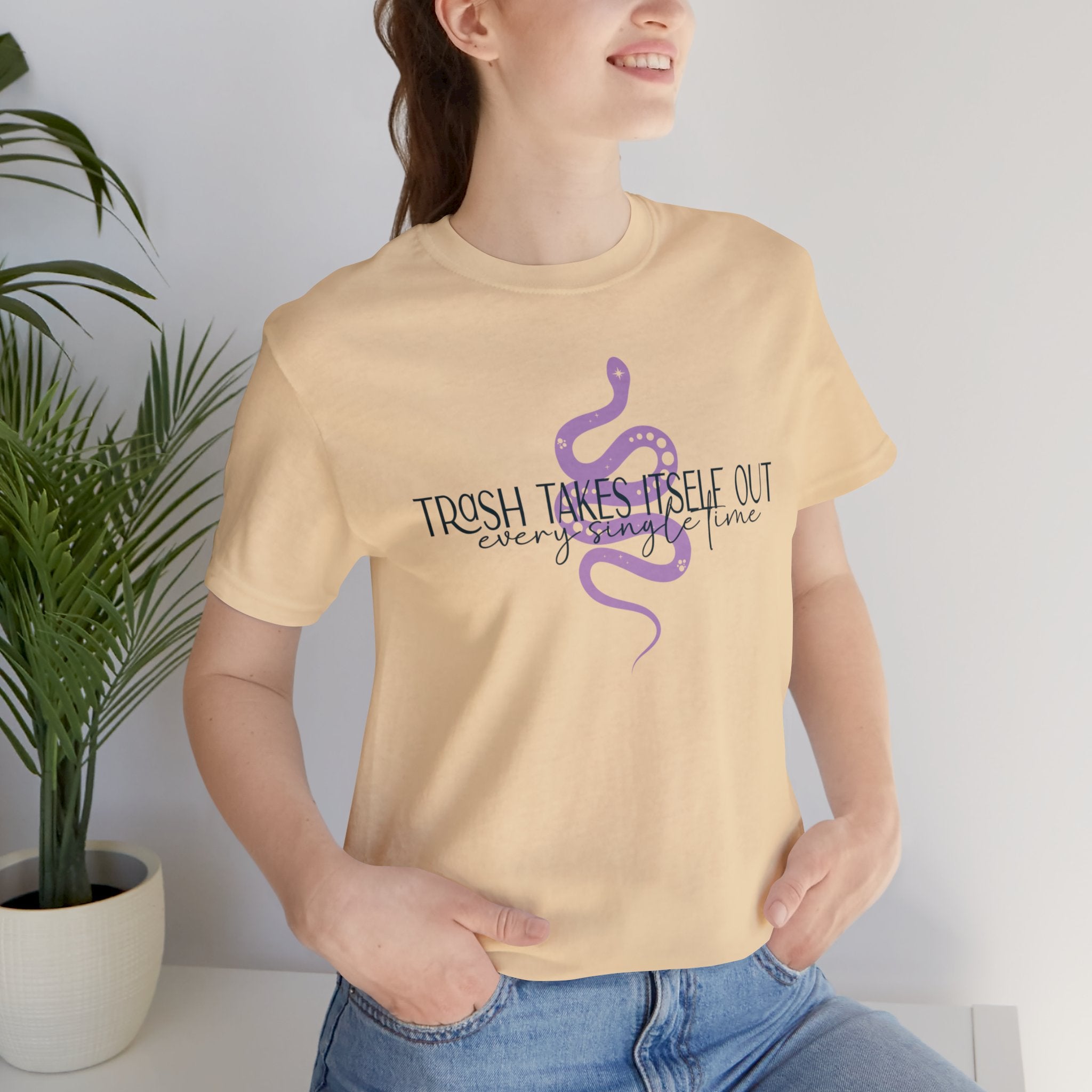 Trash Takes Itself Out Every Single Time T-Shirt, Funny T Shirt, Taylo | Shirt, Taylor Shirt, Taylor, Swift, Gift